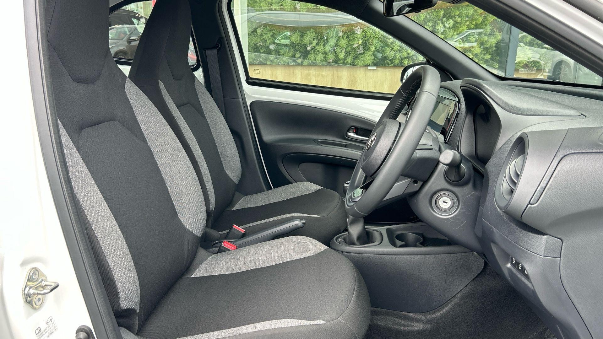 Toyota Aygo X Image 17