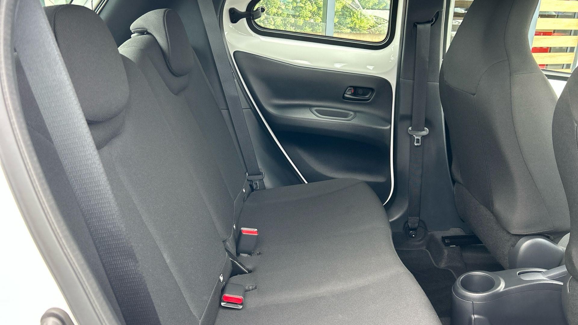 Toyota Aygo X Image 18