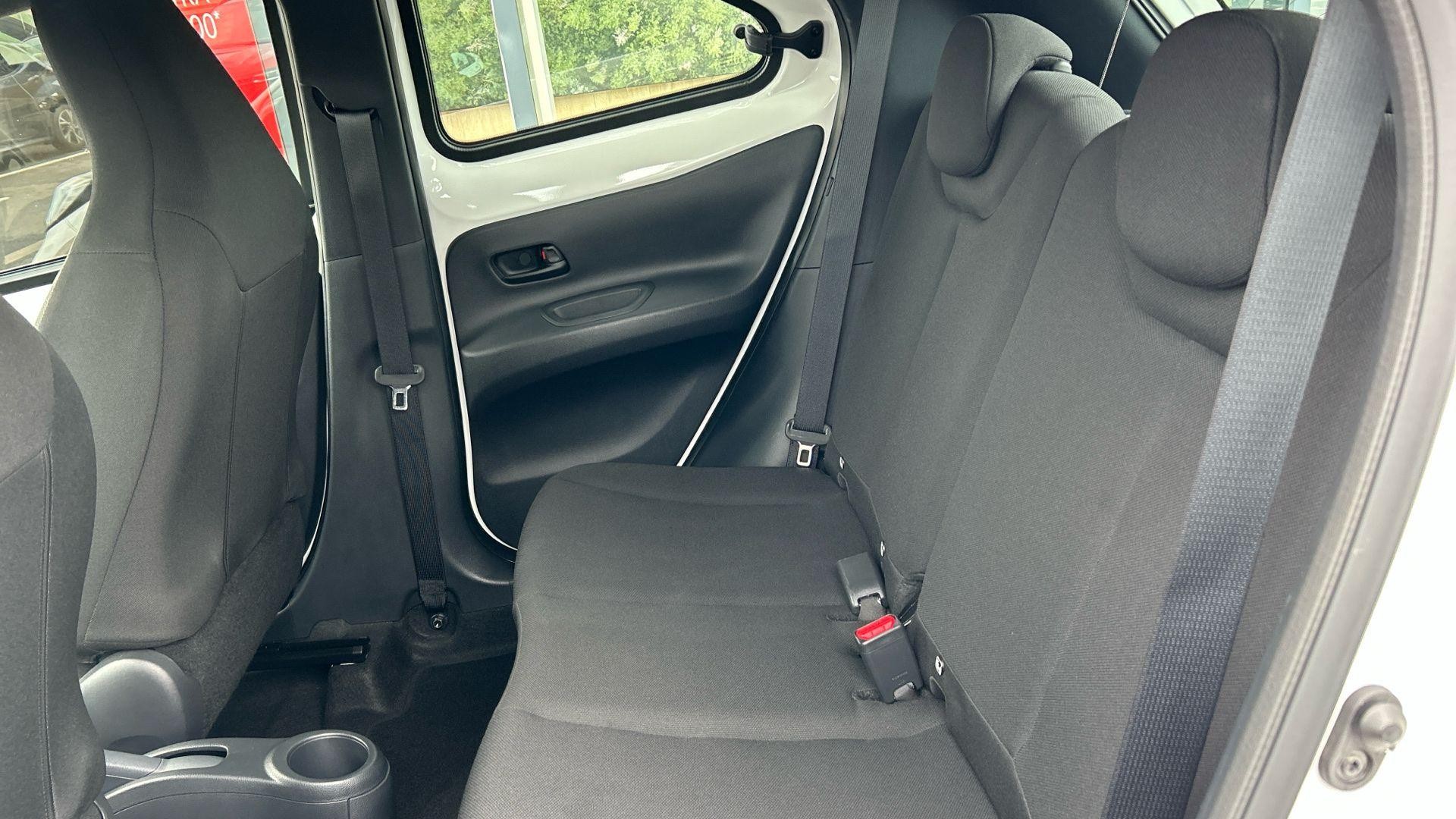Toyota Aygo X Image 19