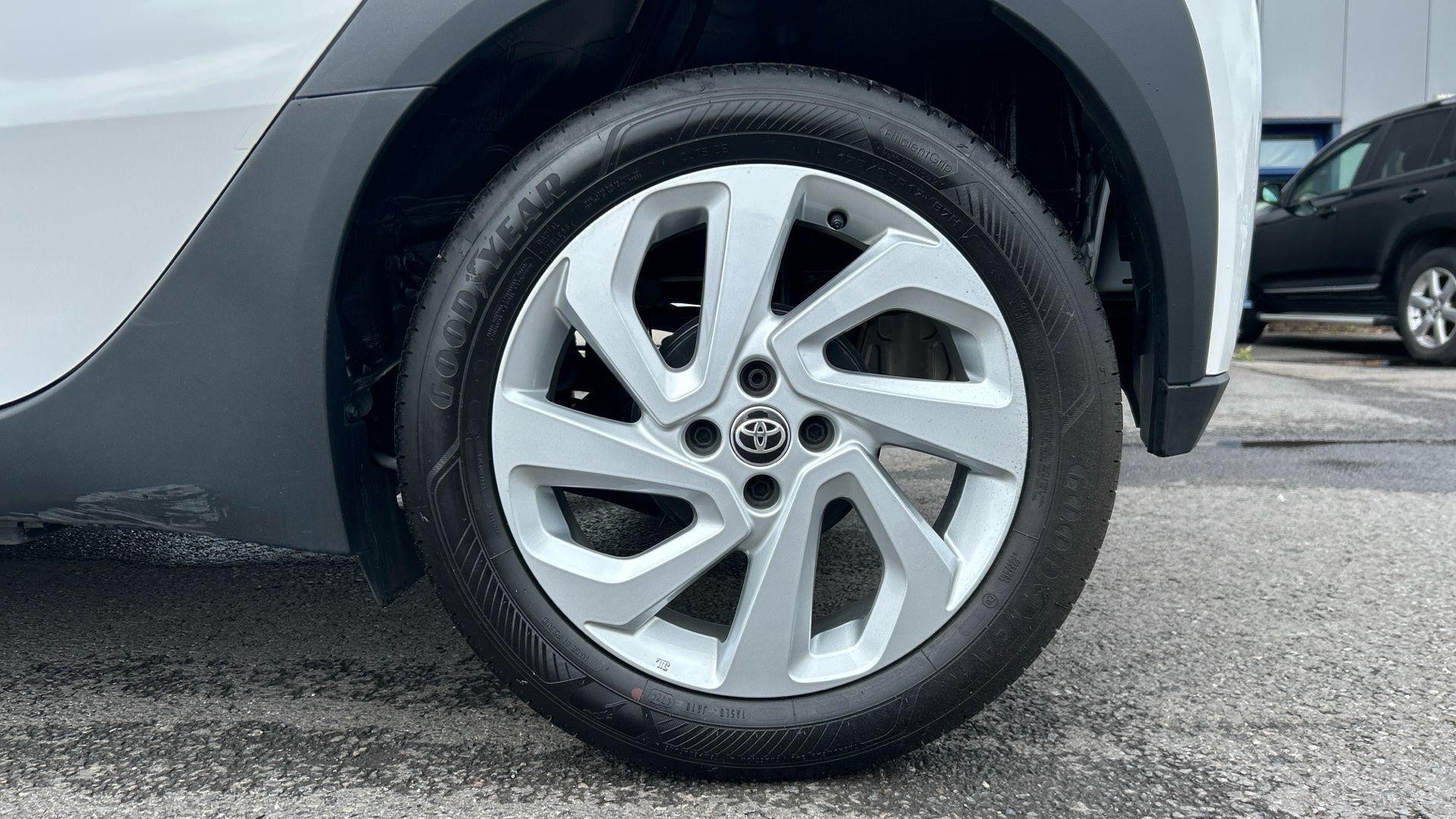 Toyota Aygo X Image 21
