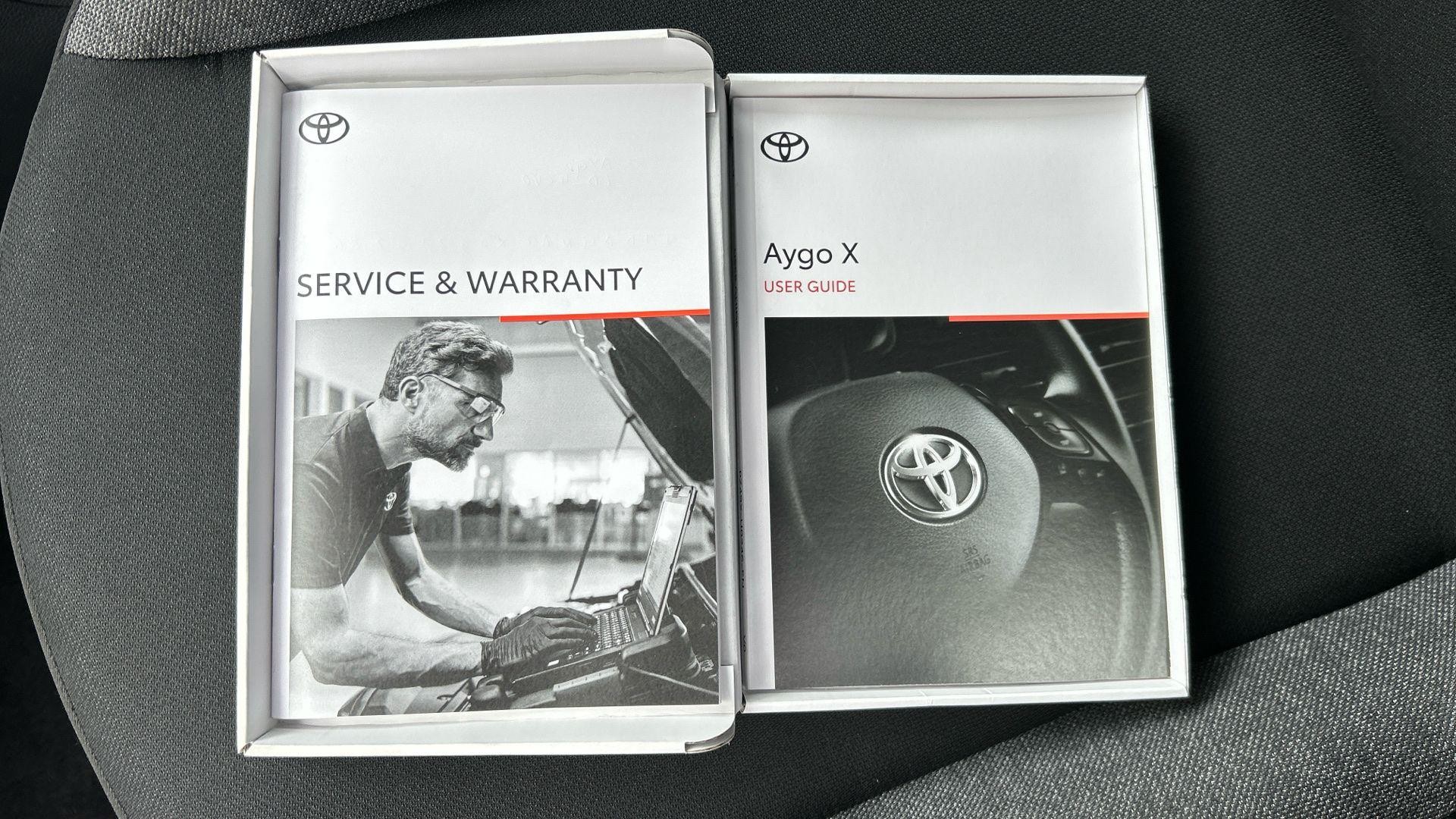 Toyota Aygo X Image 39