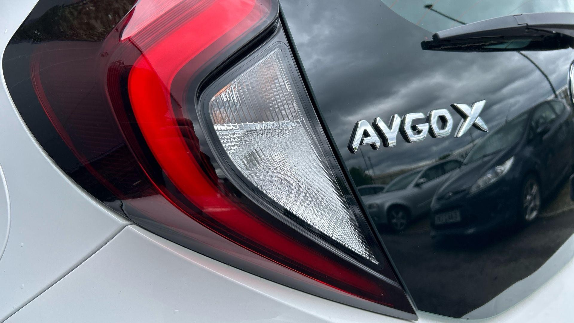 Toyota Aygo X Image 40