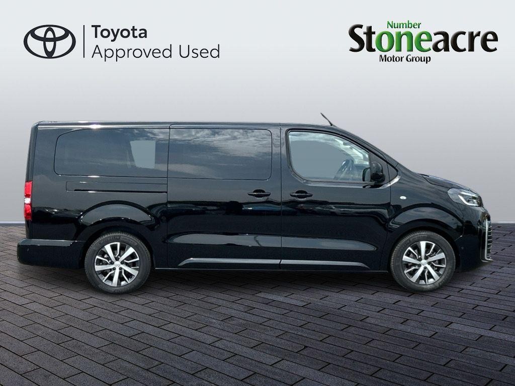 Toyota Proace Verso Image 4