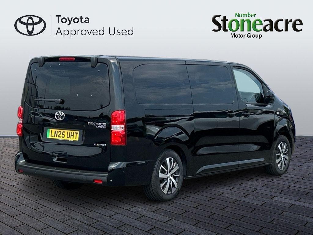 Toyota Proace Verso Image 5
