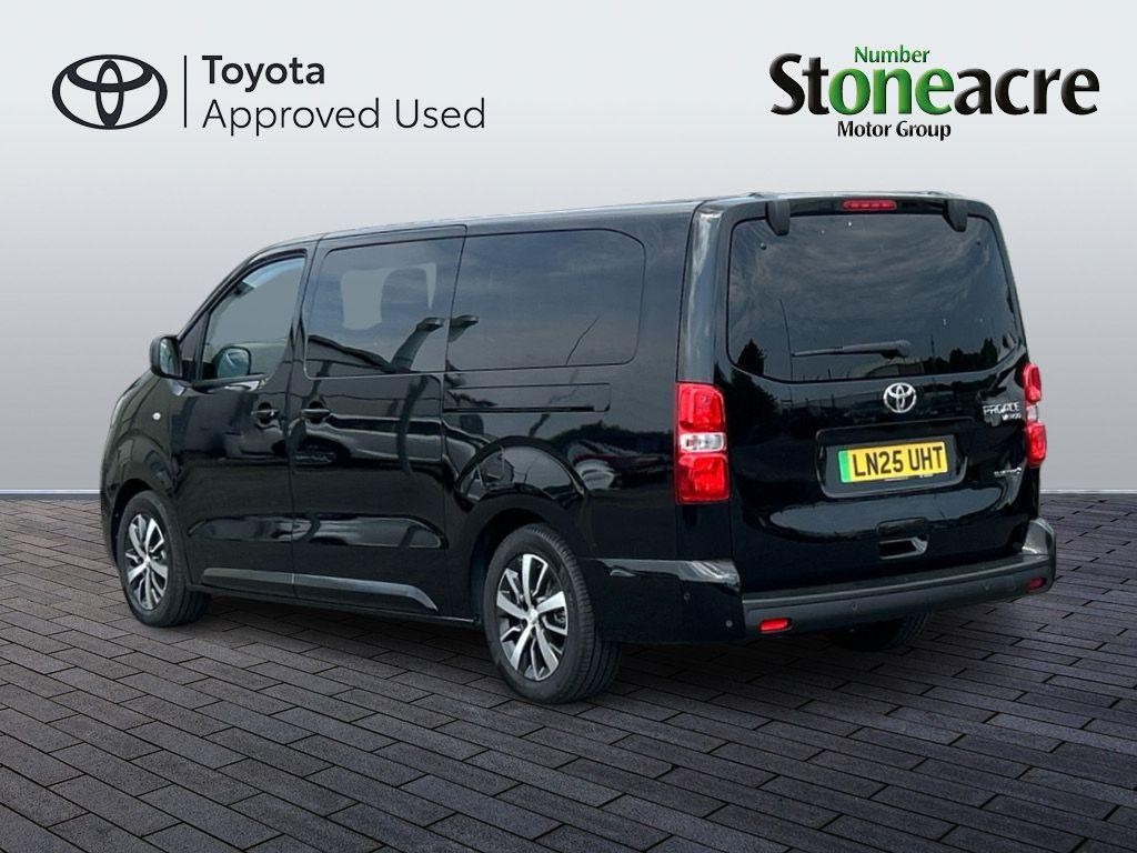 Toyota Proace Verso Image 7
