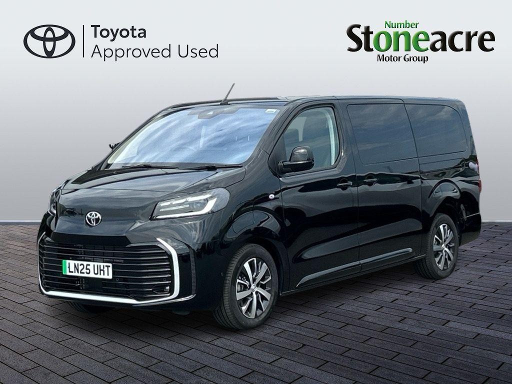 Toyota Proace Verso Image 9