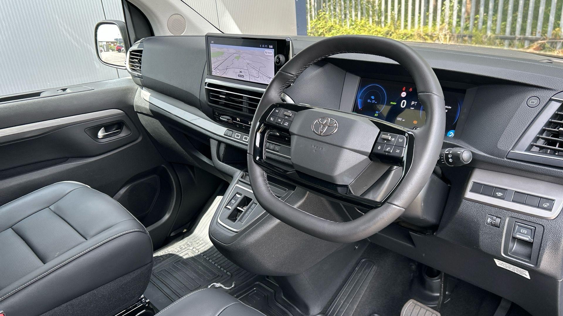 Toyota Proace Verso Image 12