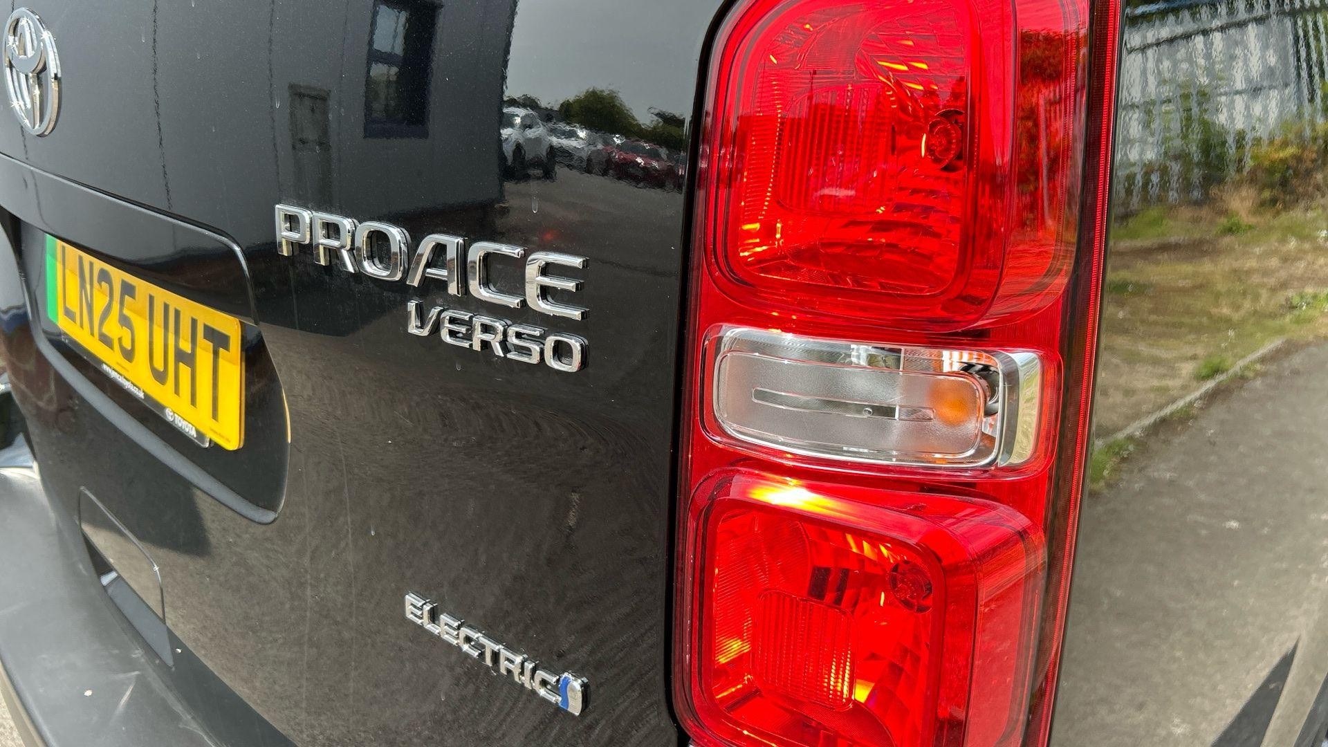 Toyota Proace Verso Image 53