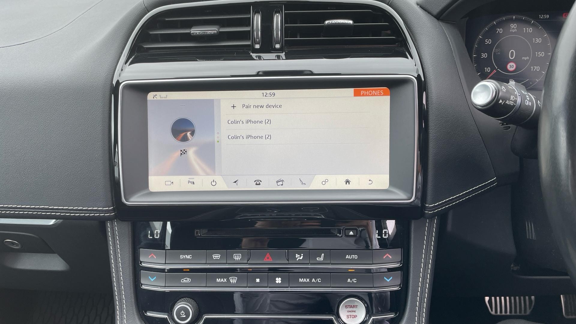 Jaguar F-Pace Image 17