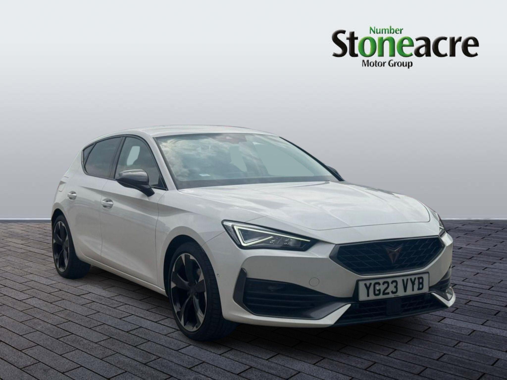 CUPRA Leon Image 1
