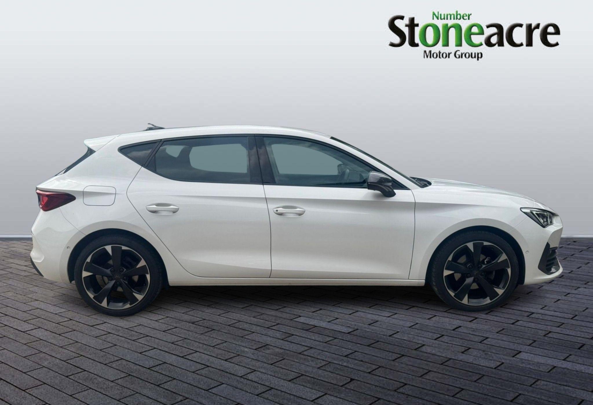 CUPRA Leon Image 2