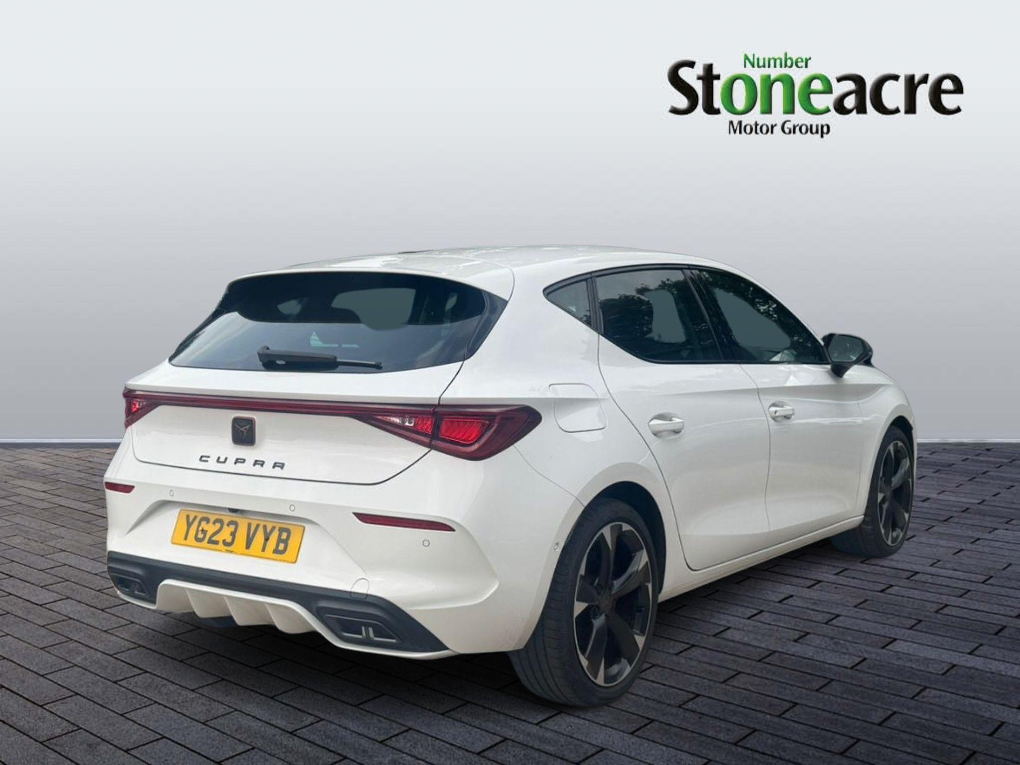 CUPRA Leon Image 3