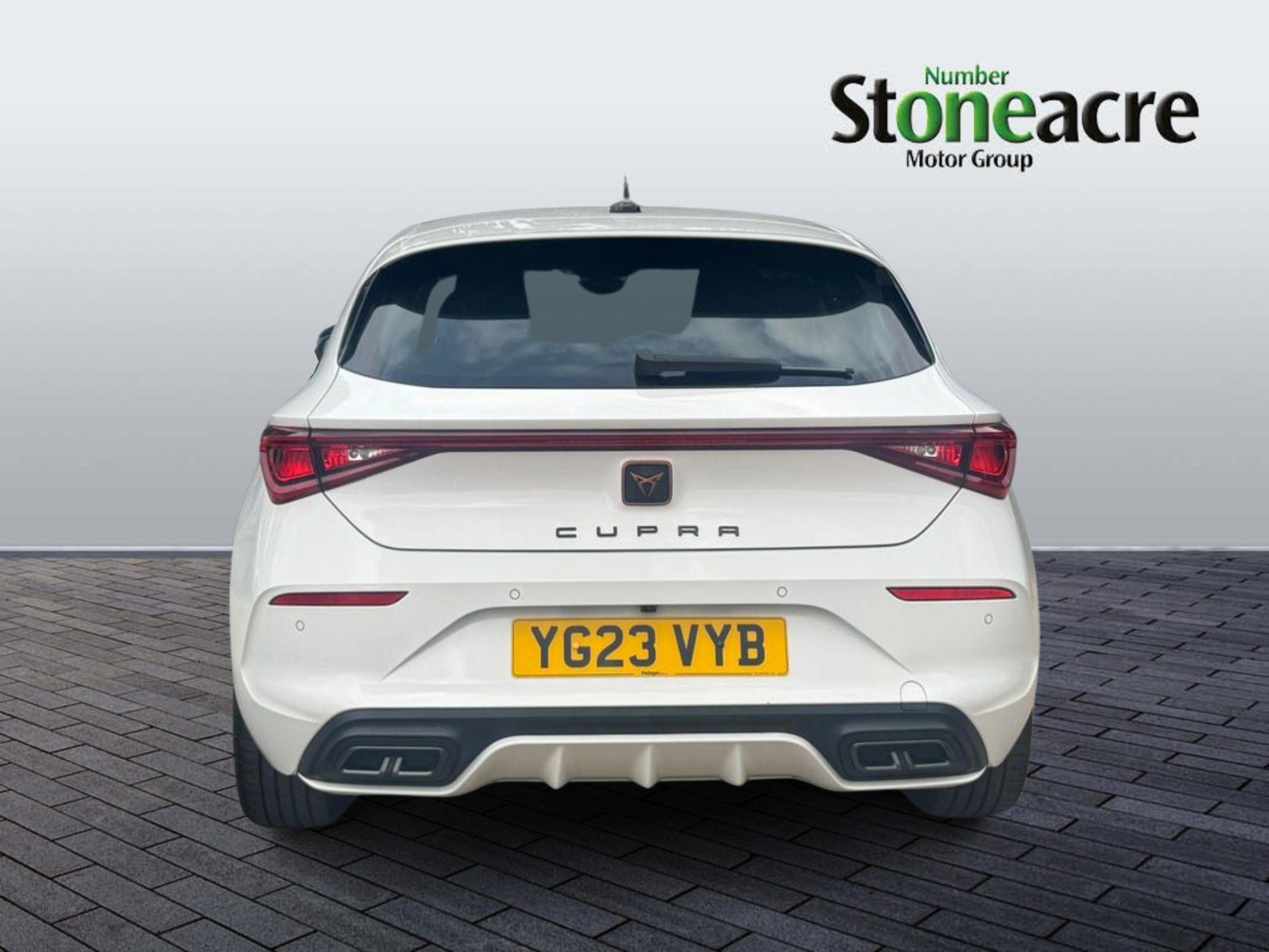 CUPRA Leon Image 4
