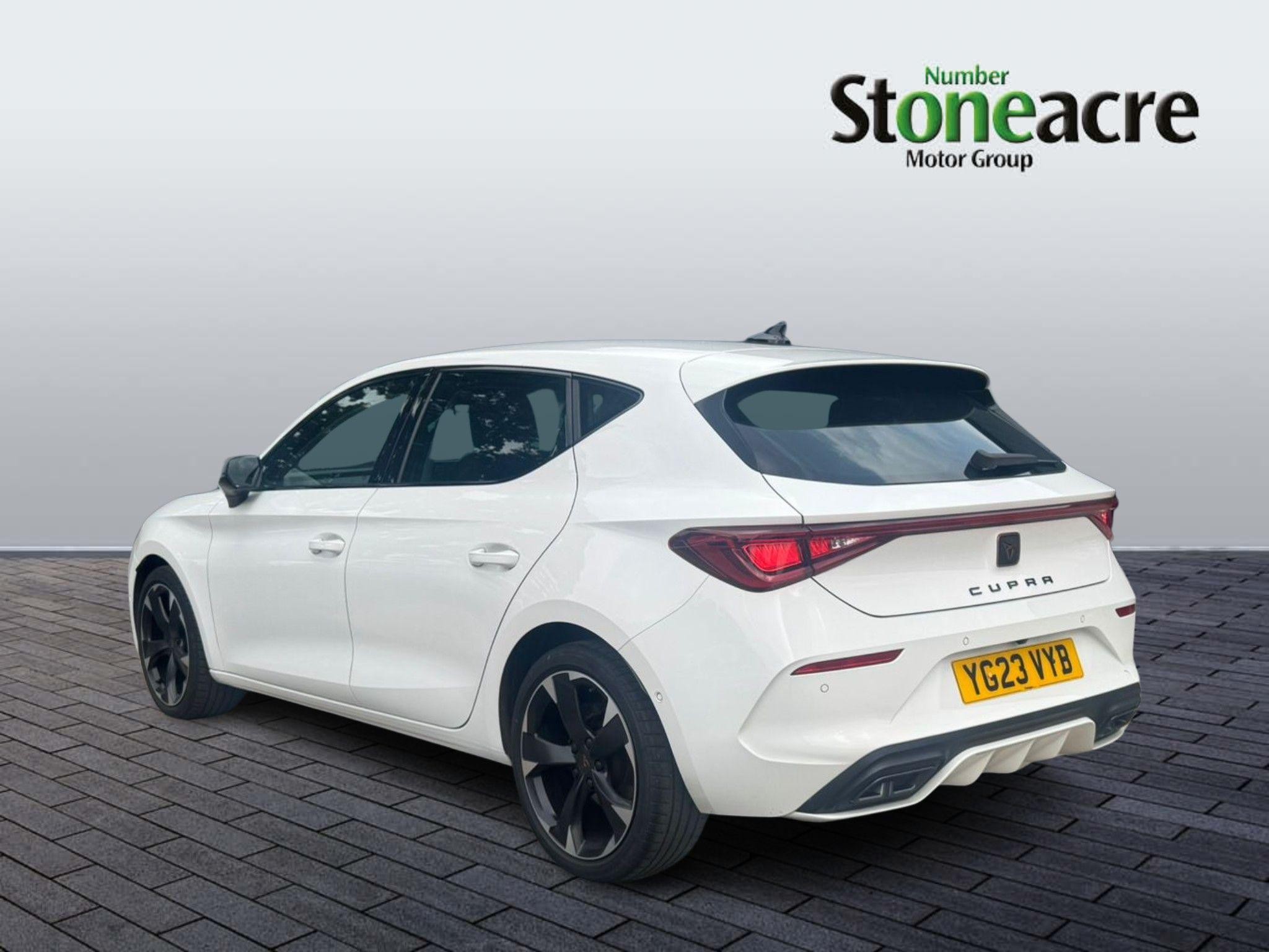 CUPRA Leon Image 5