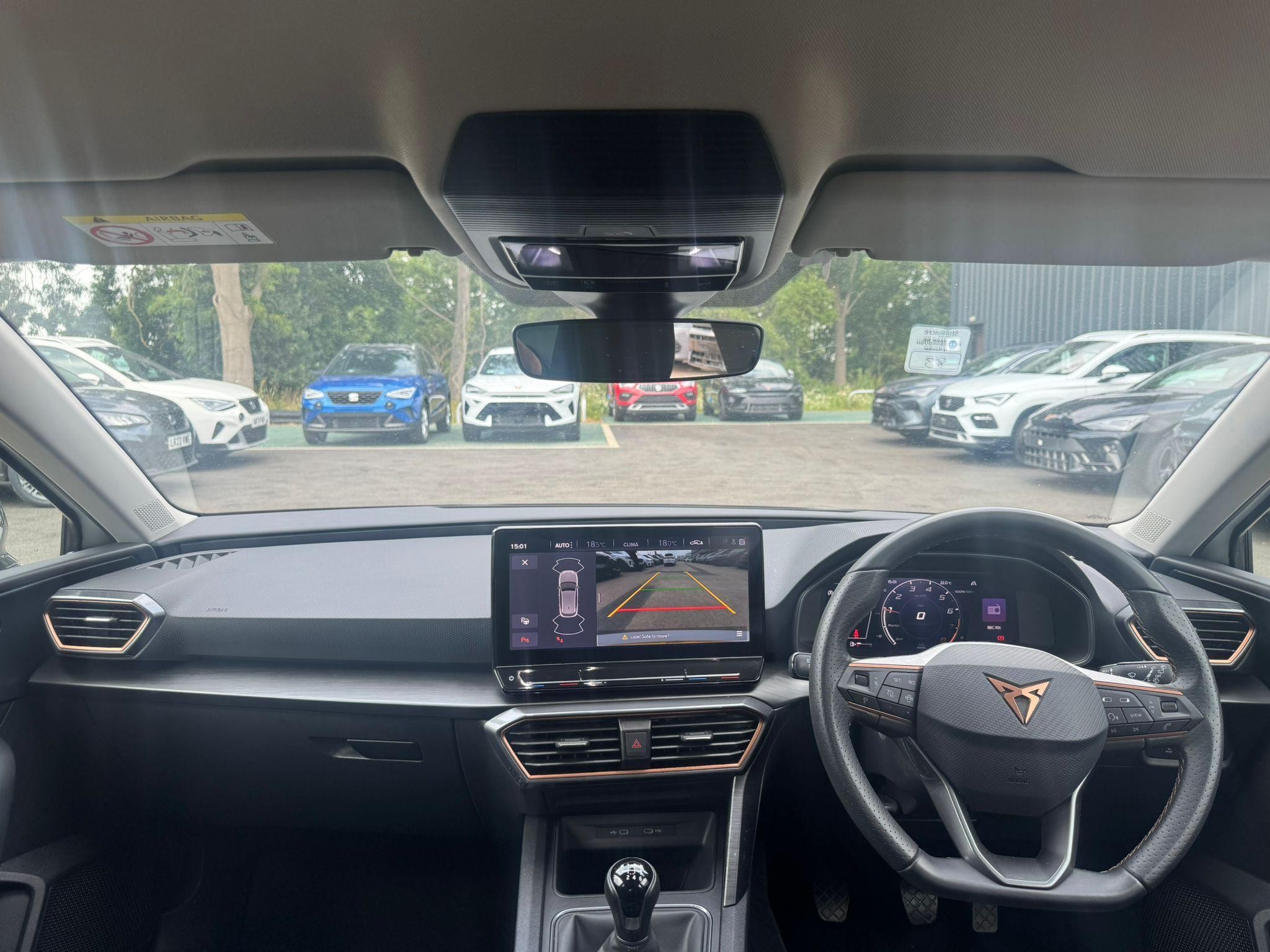 CUPRA Leon Image 11