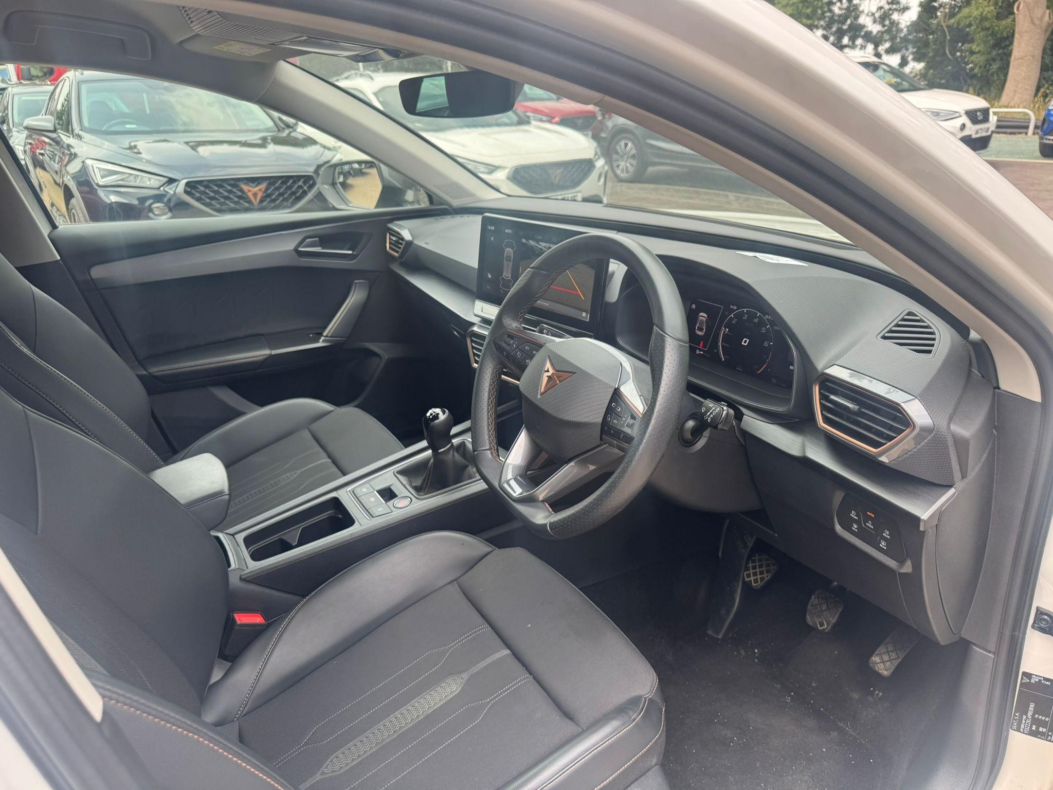 CUPRA Leon Image 12