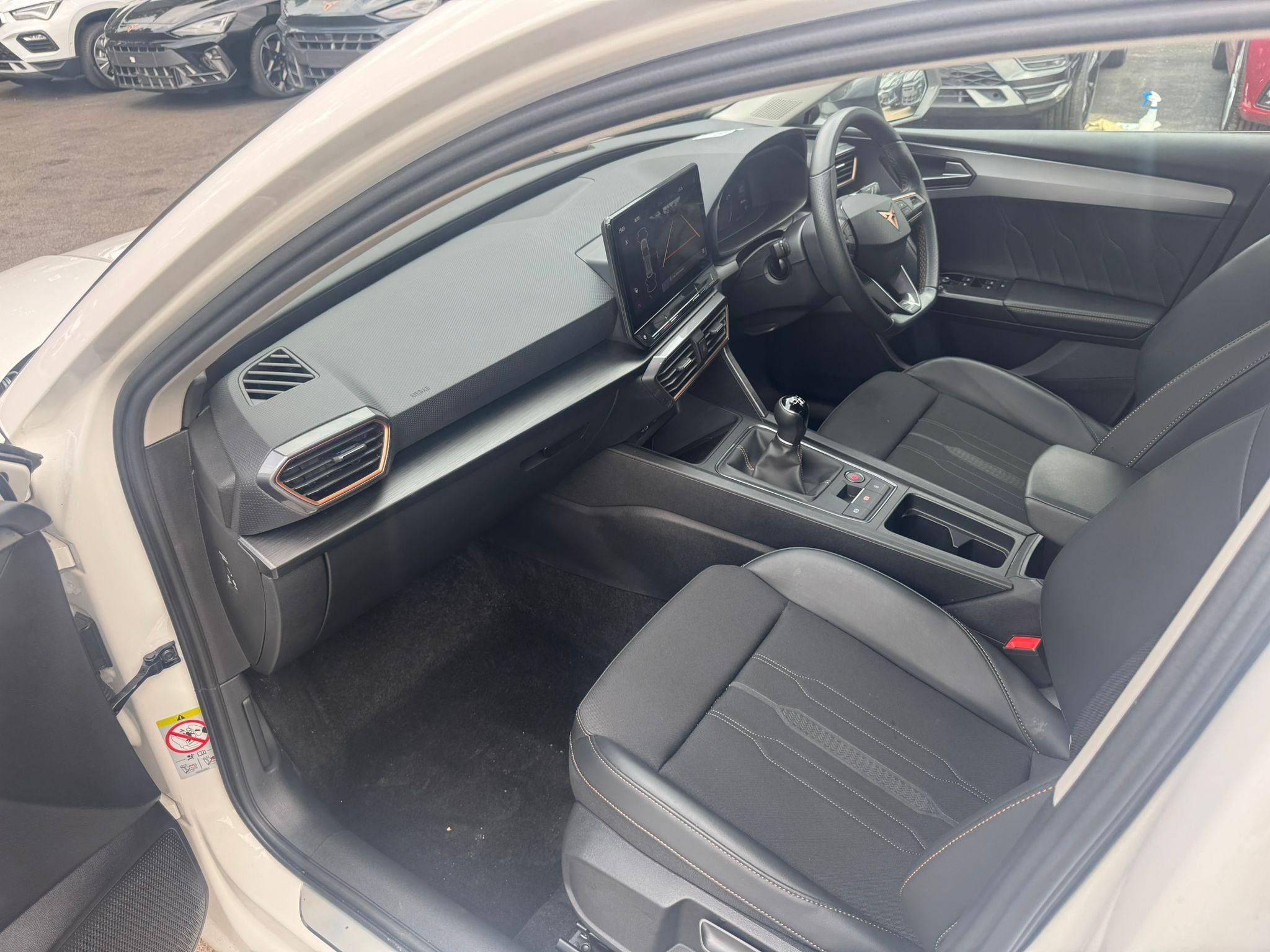 CUPRA Leon Image 13