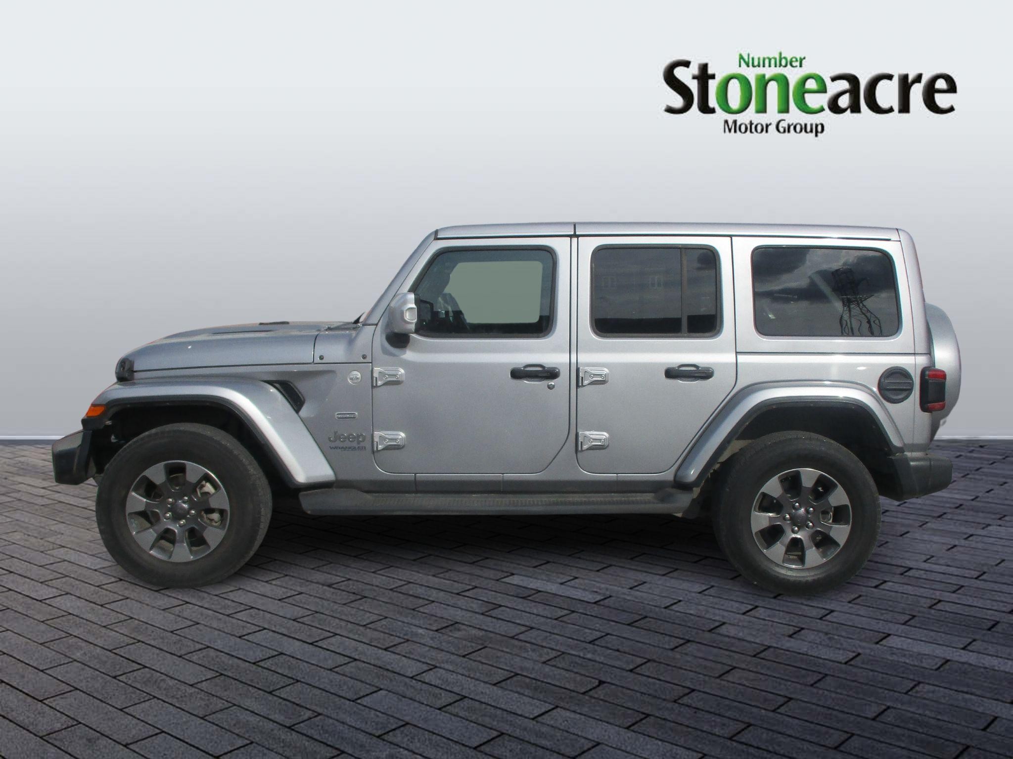 Jeep Wrangler Image 5