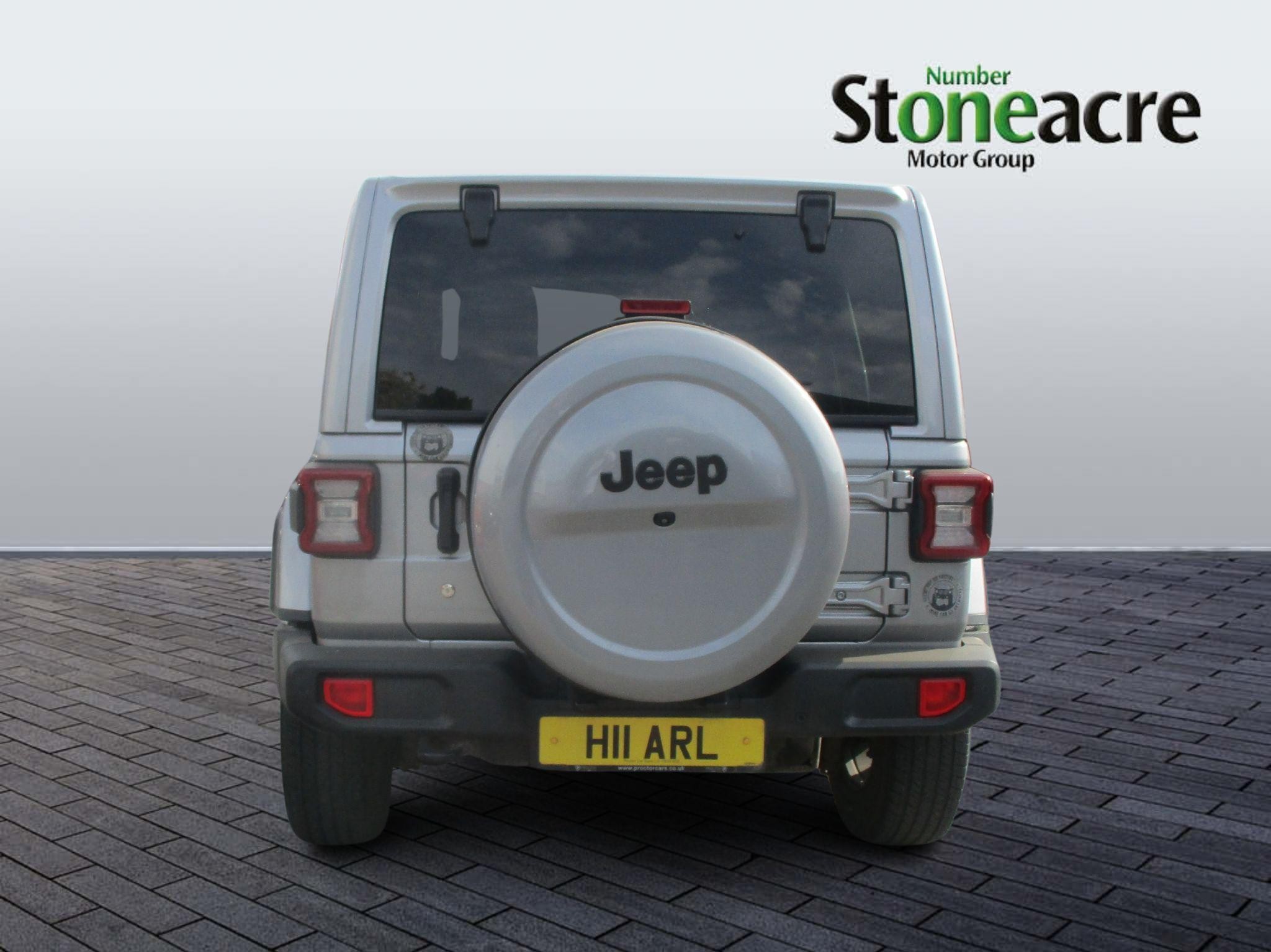 Jeep Wrangler Image 6