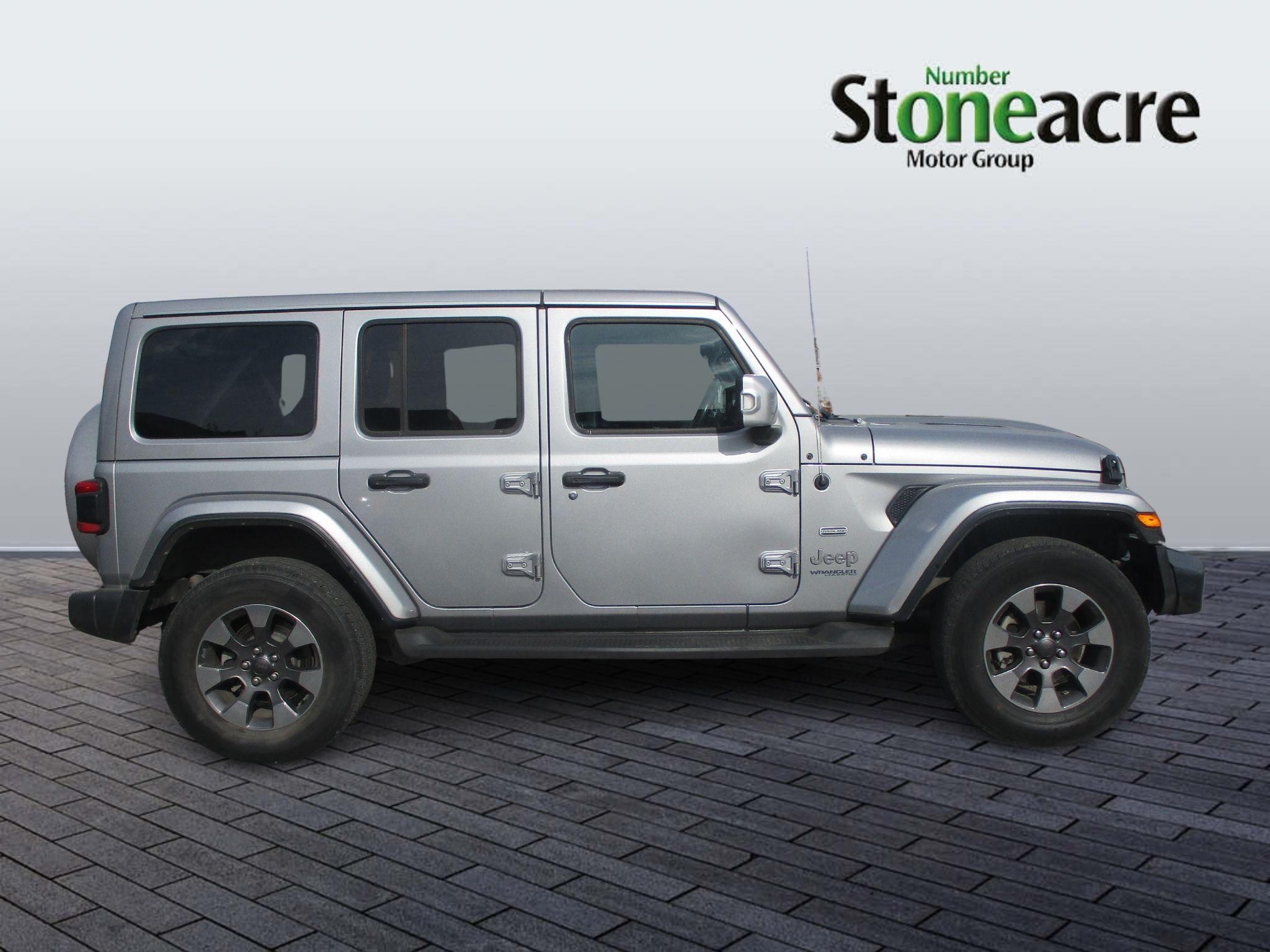 Jeep Wrangler Image 7