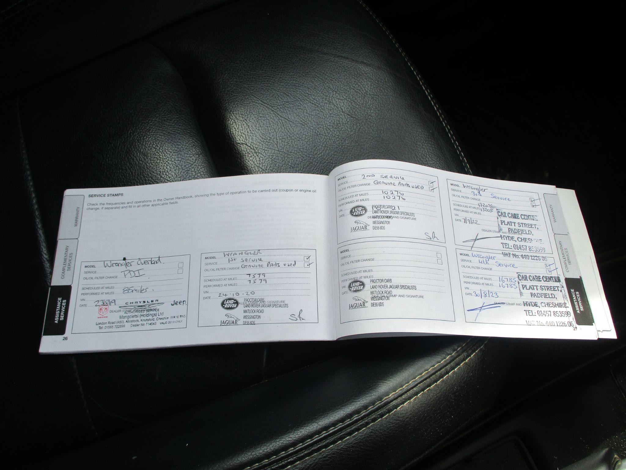 Jeep Wrangler Image 16