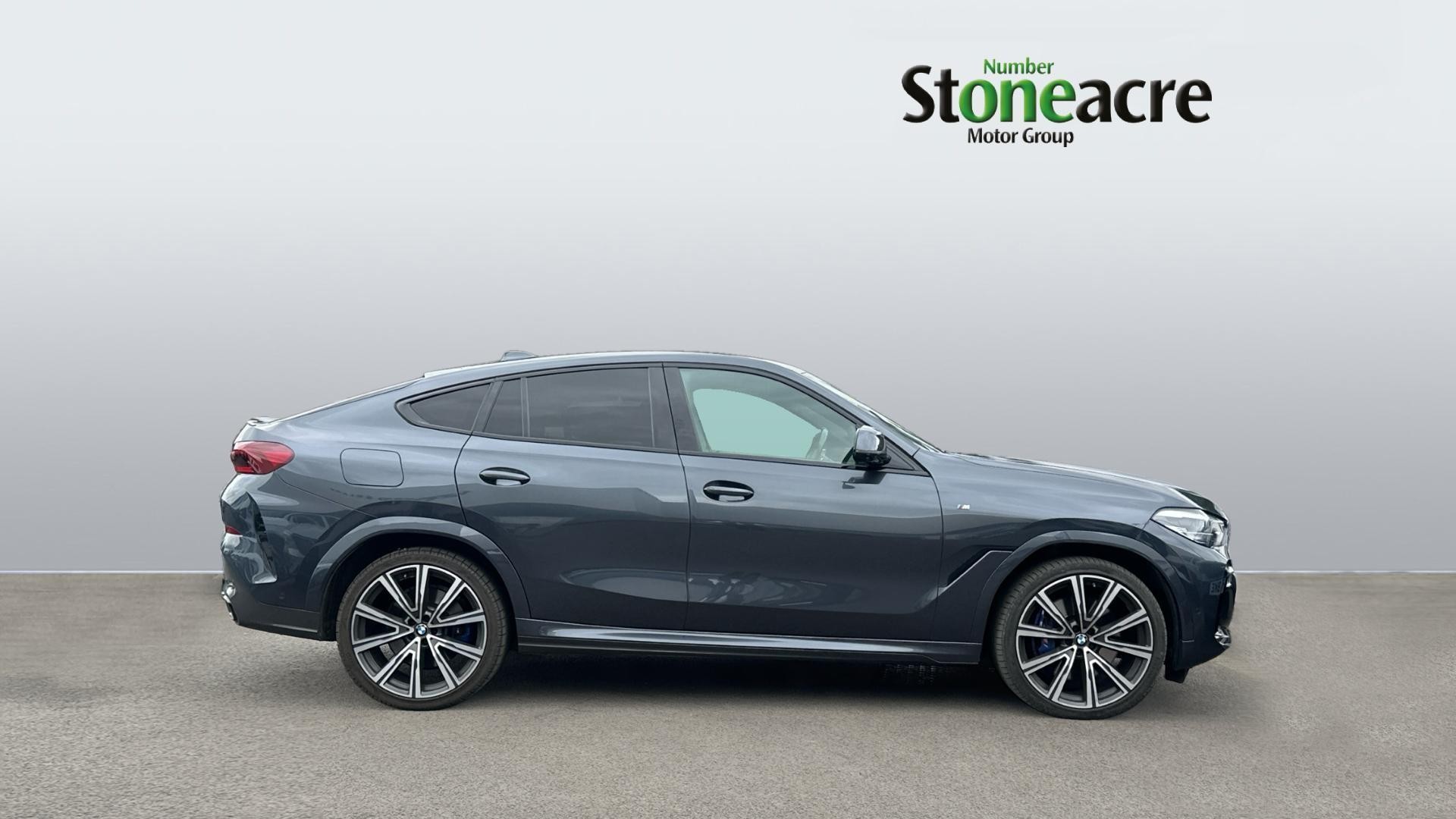 BMW X6 Image 3