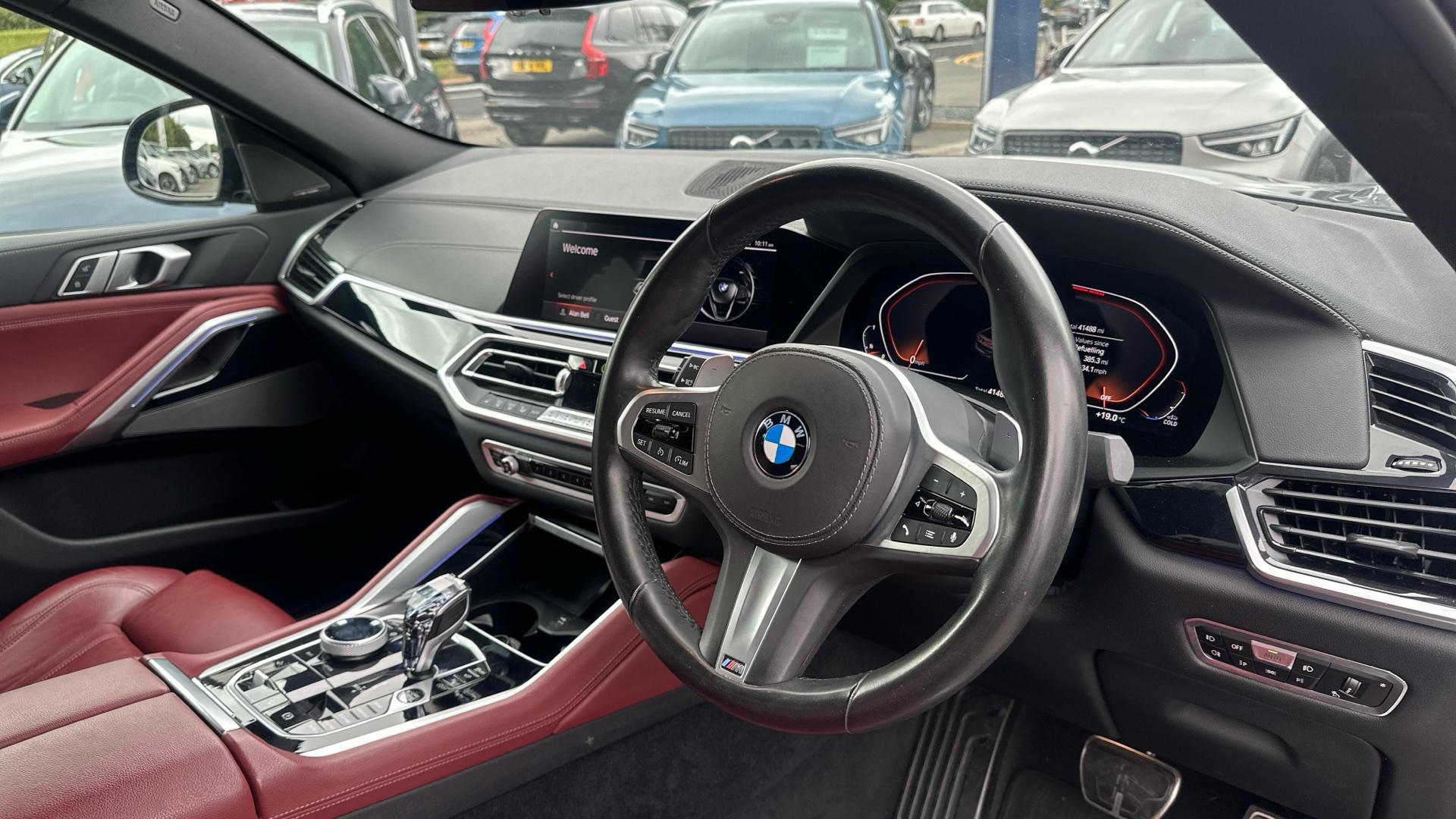 BMW X6 Image 4