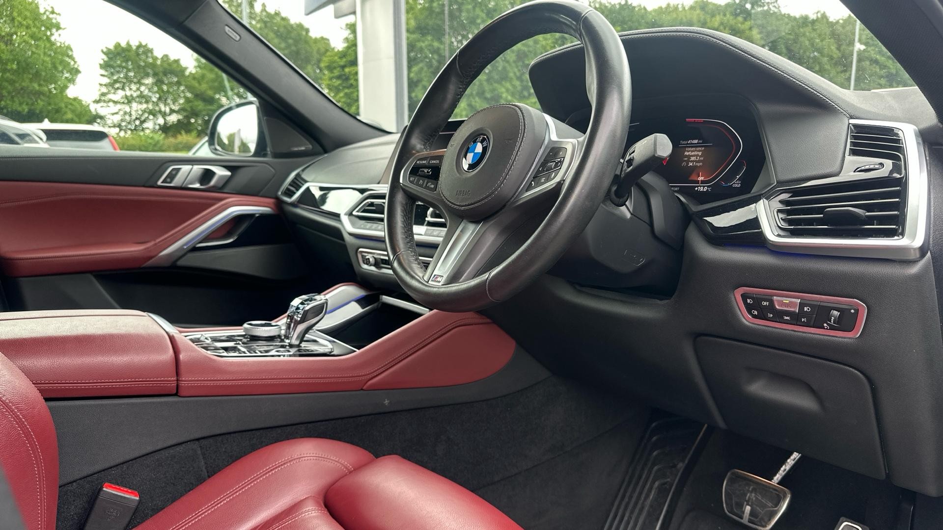 BMW X6 Image 5