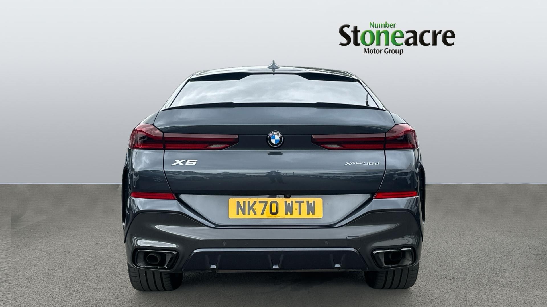 BMW X6 Image 7