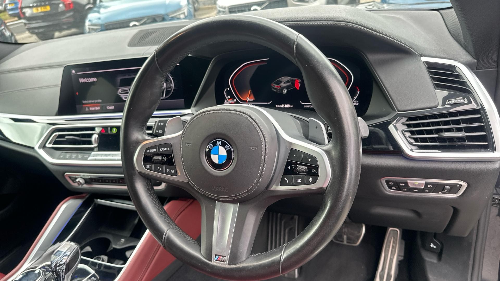 BMW X6 Image 10