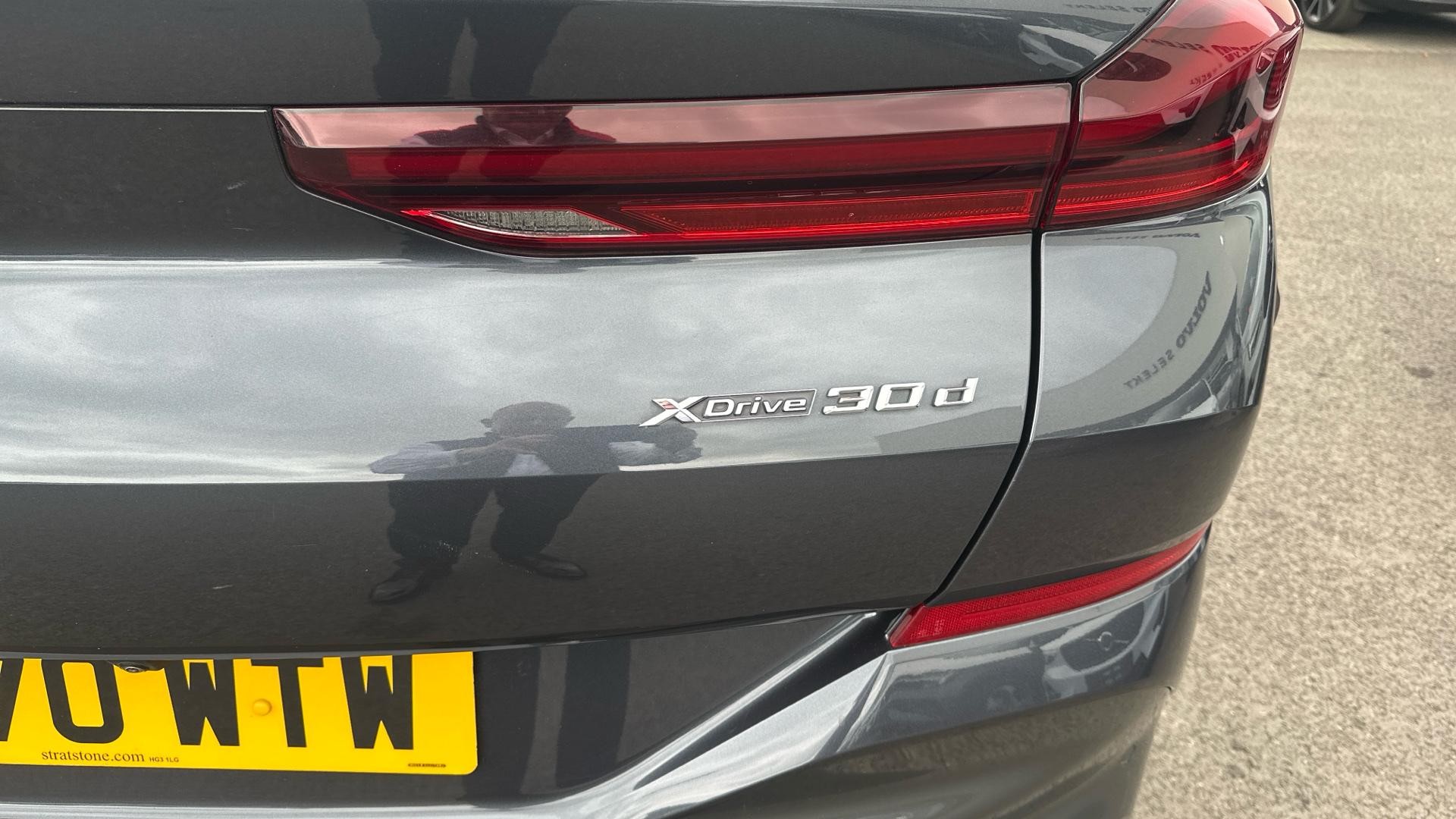 BMW X6 Image 14