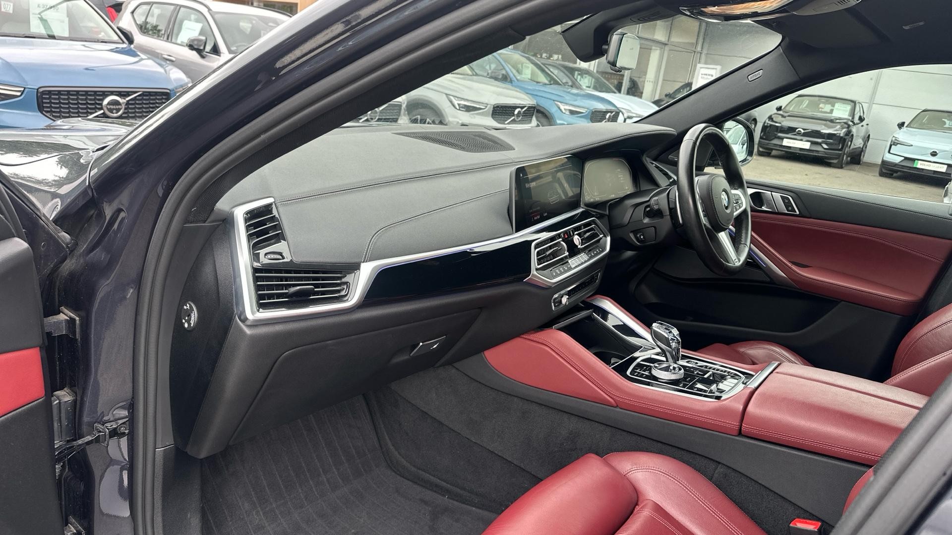 BMW X6 Image 23