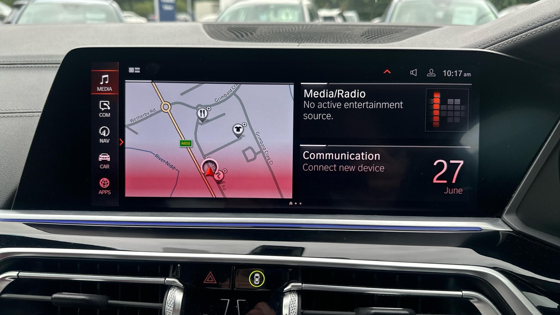 BMW X6 Image 36