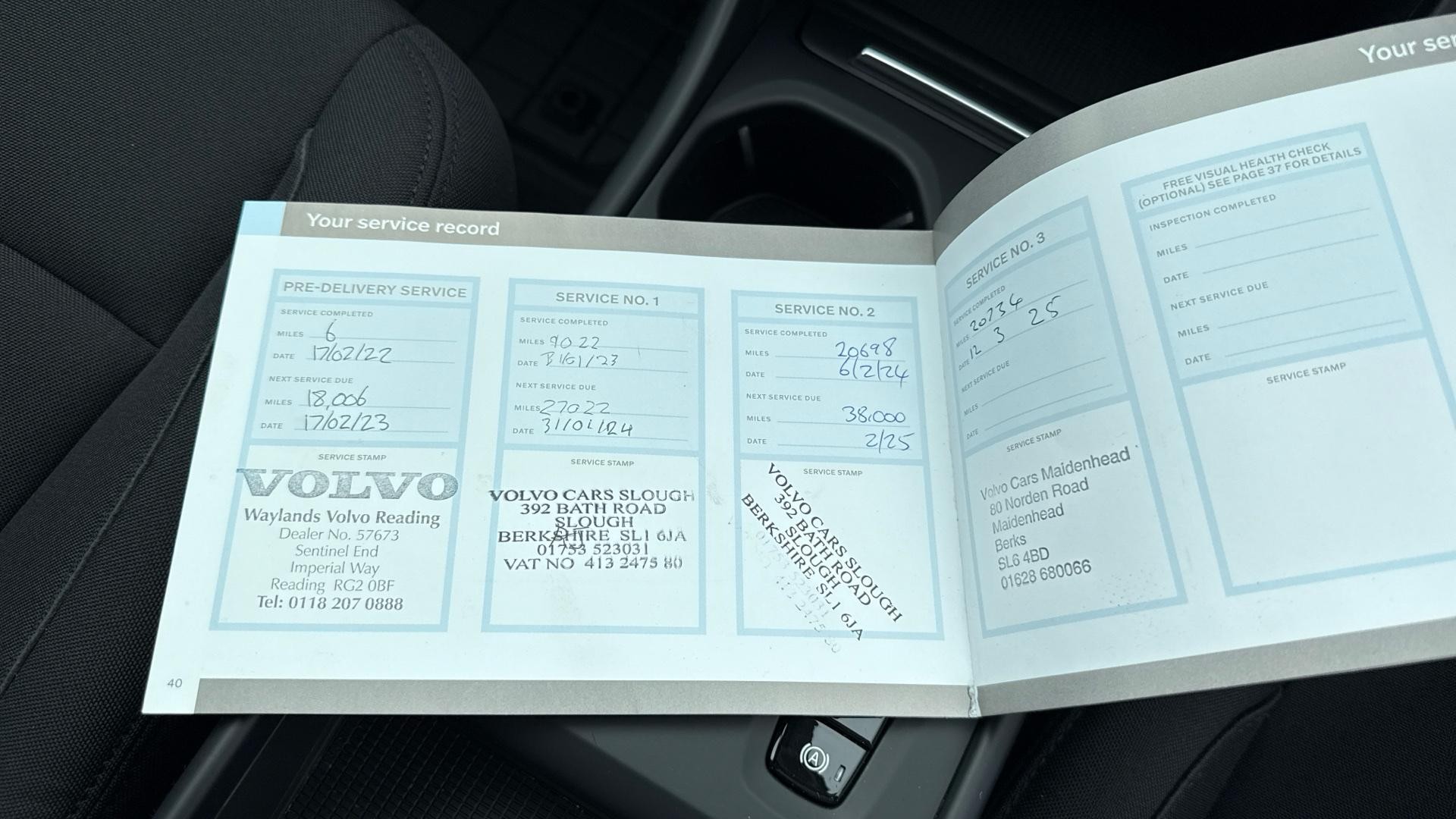 Volvo XC40 Image 14