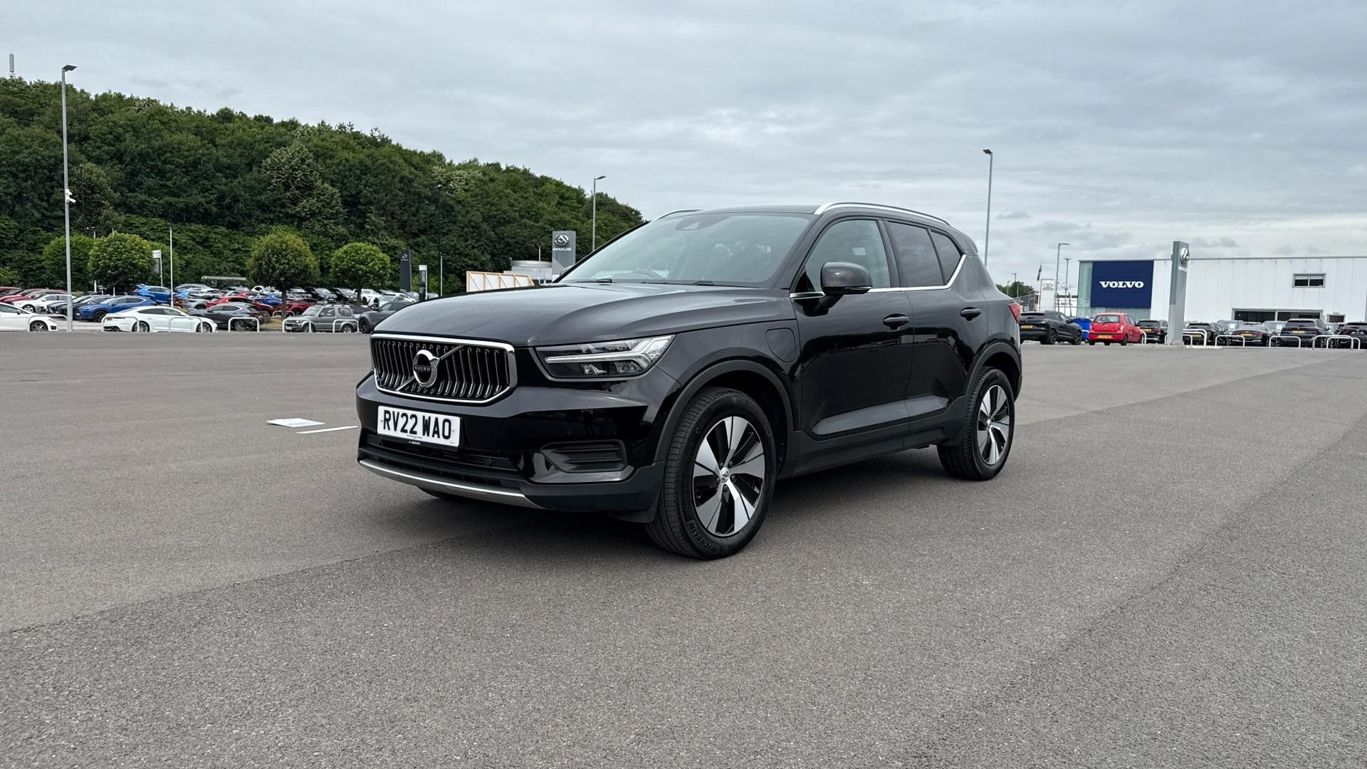 Volvo XC40 Image 21