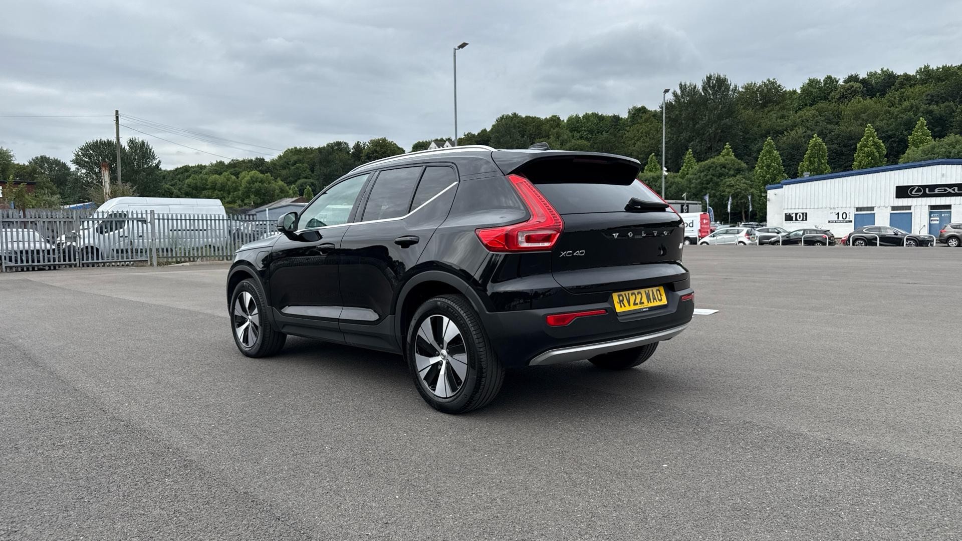 Volvo XC40 Image 22