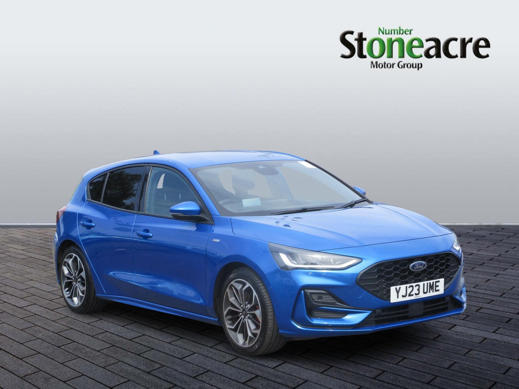Ford Focus Image 1