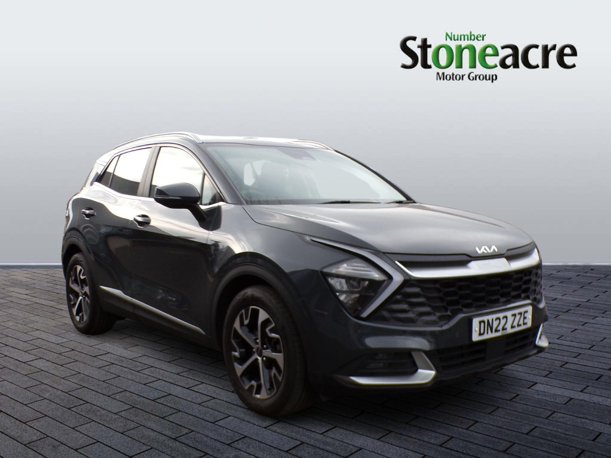 Kia Sportage Image 1