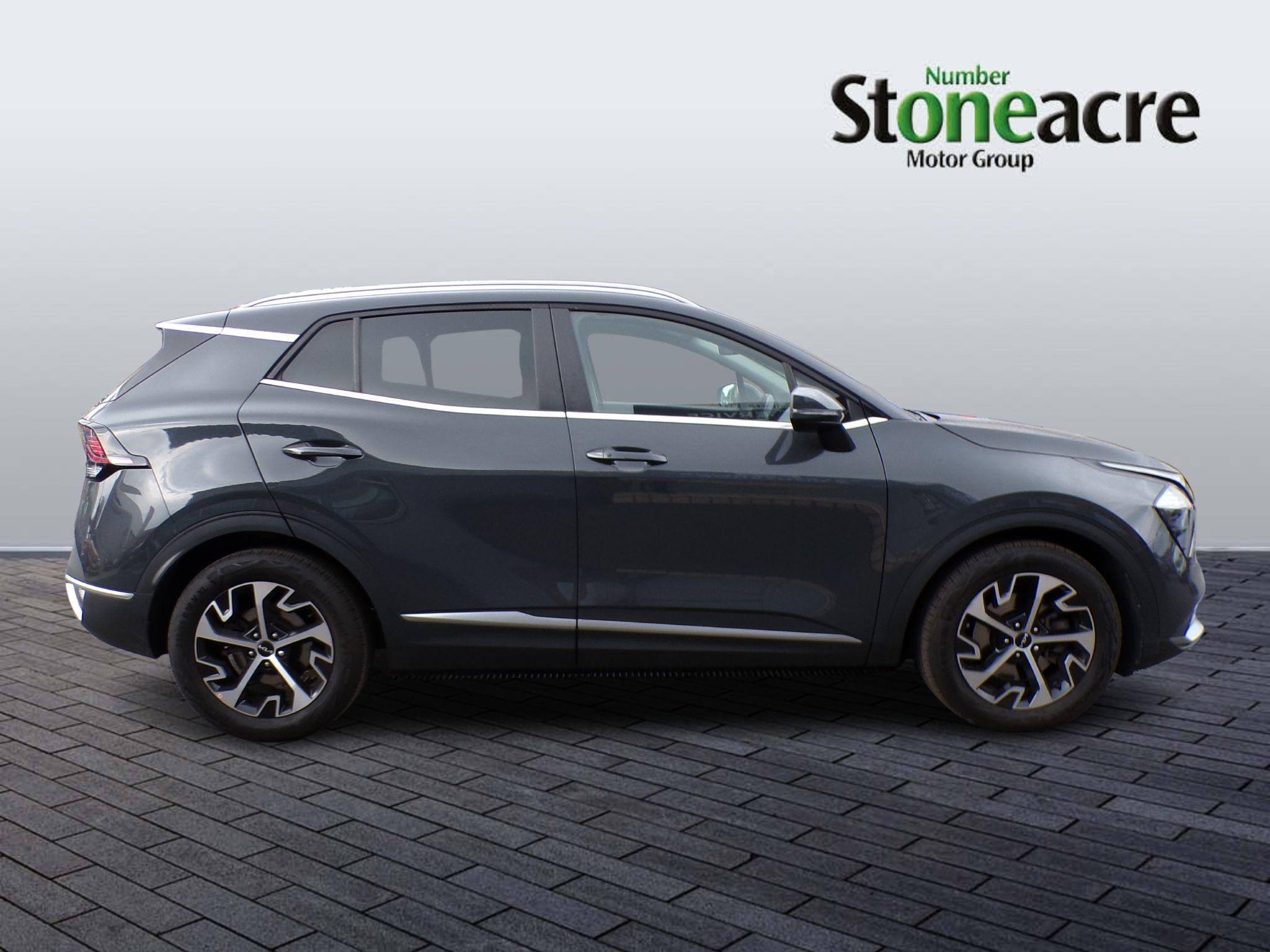 Kia Sportage Image 2