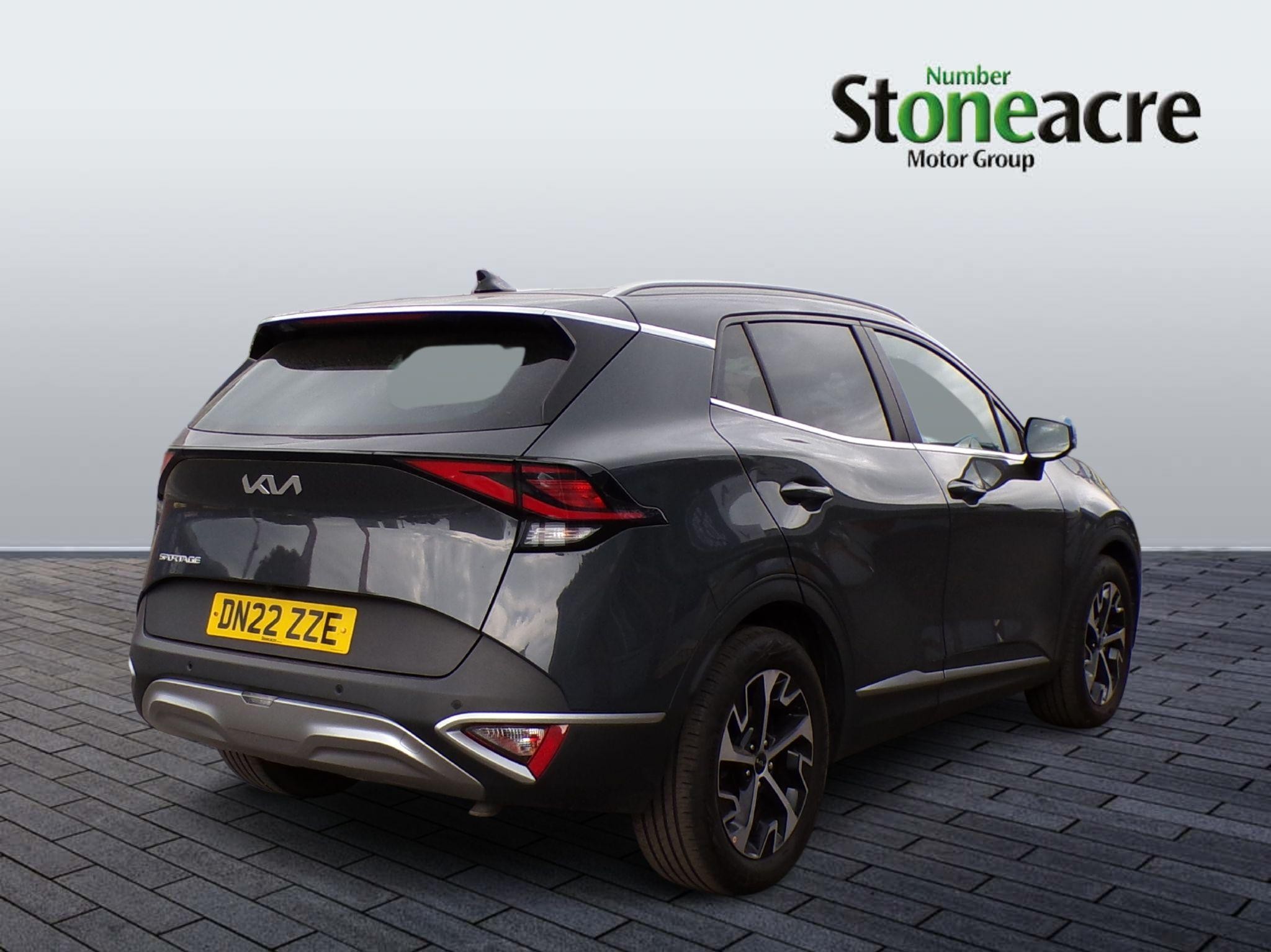 Kia Sportage Image 3