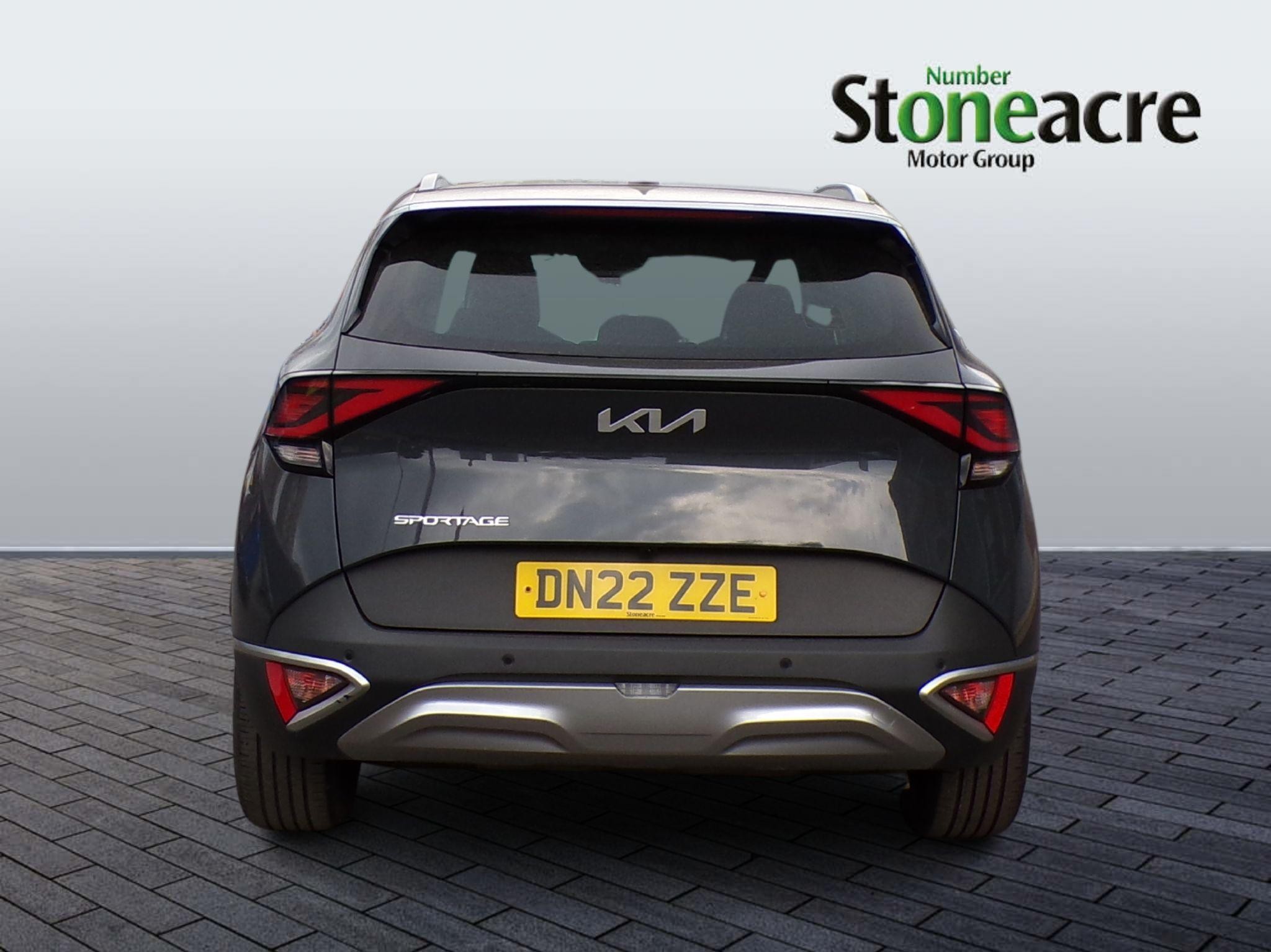 Kia Sportage Image 4