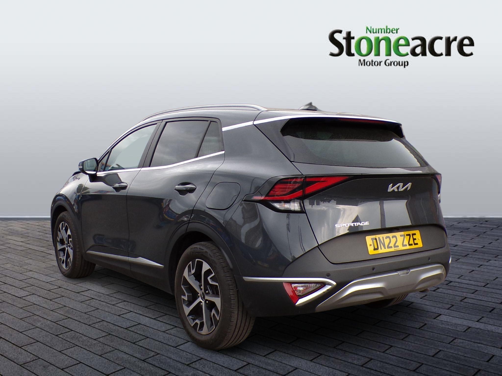 Kia Sportage Image 5