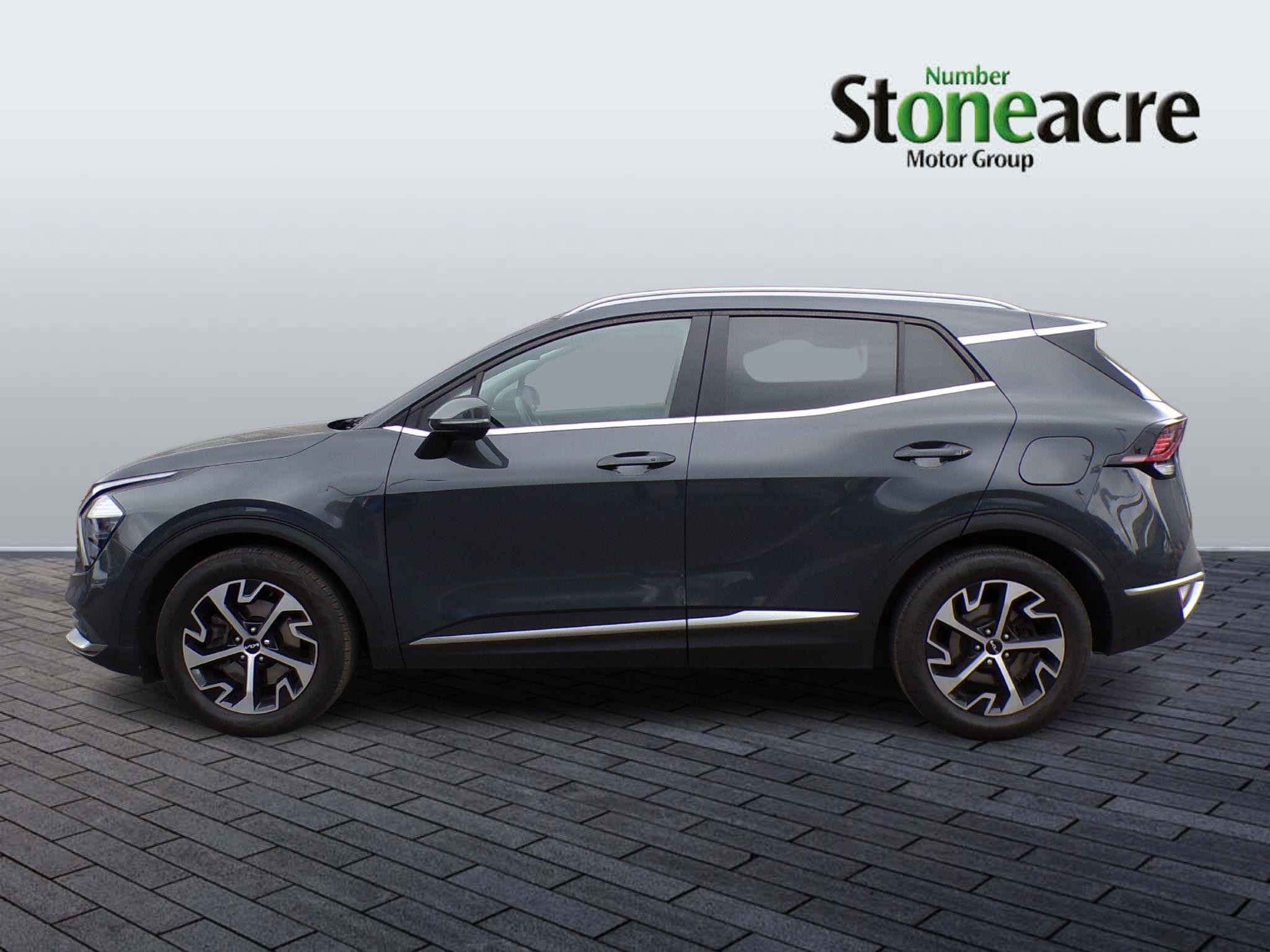 Kia Sportage Image 6