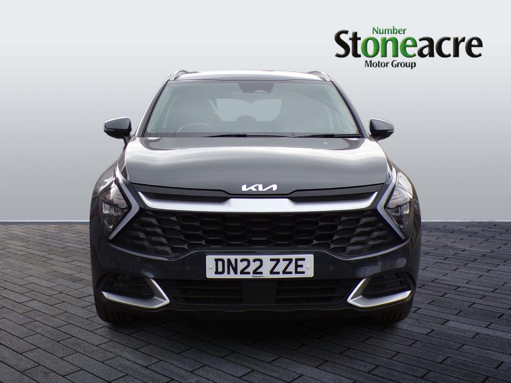 Kia Sportage Image 8