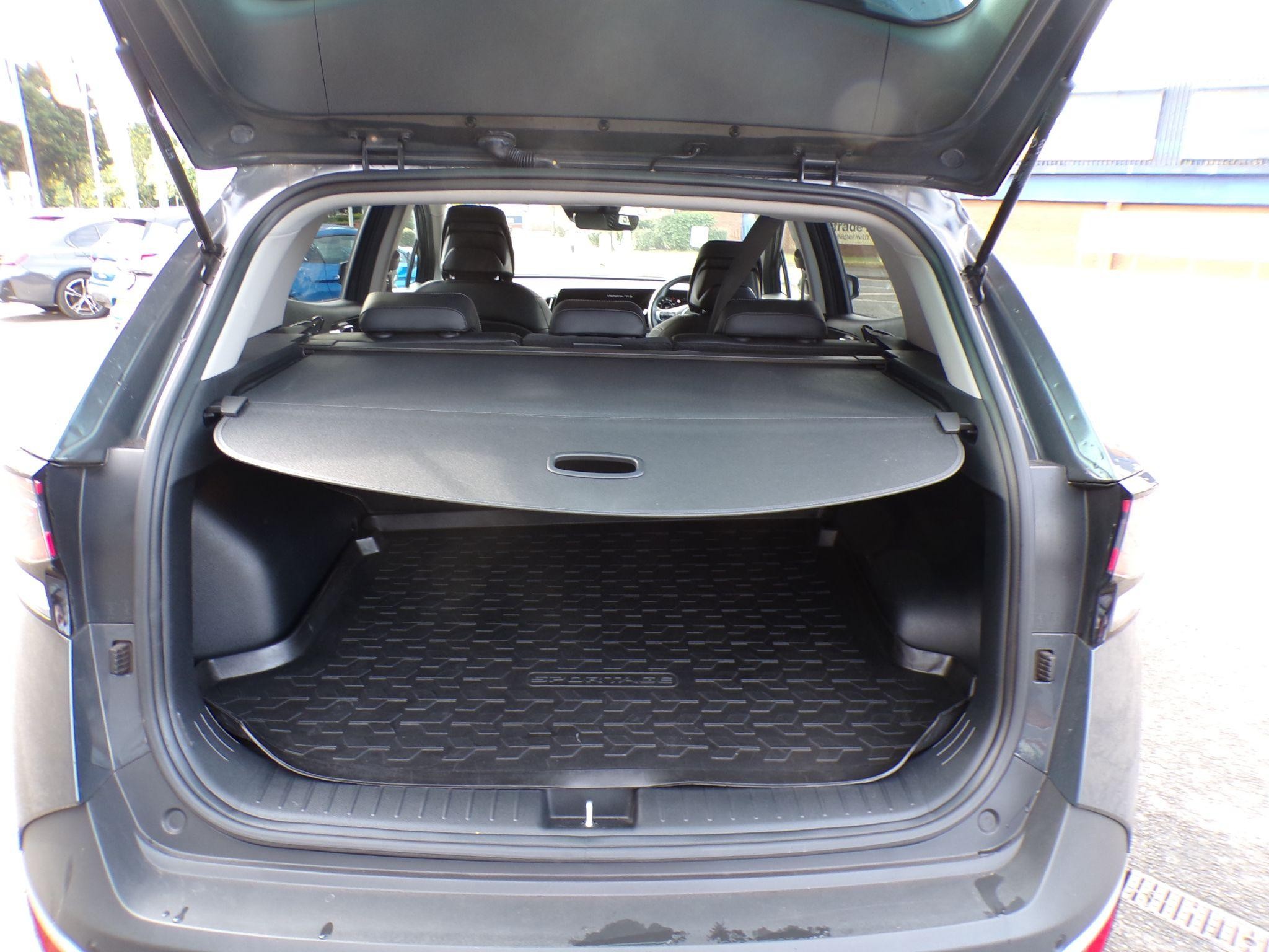 Kia Sportage Image 9