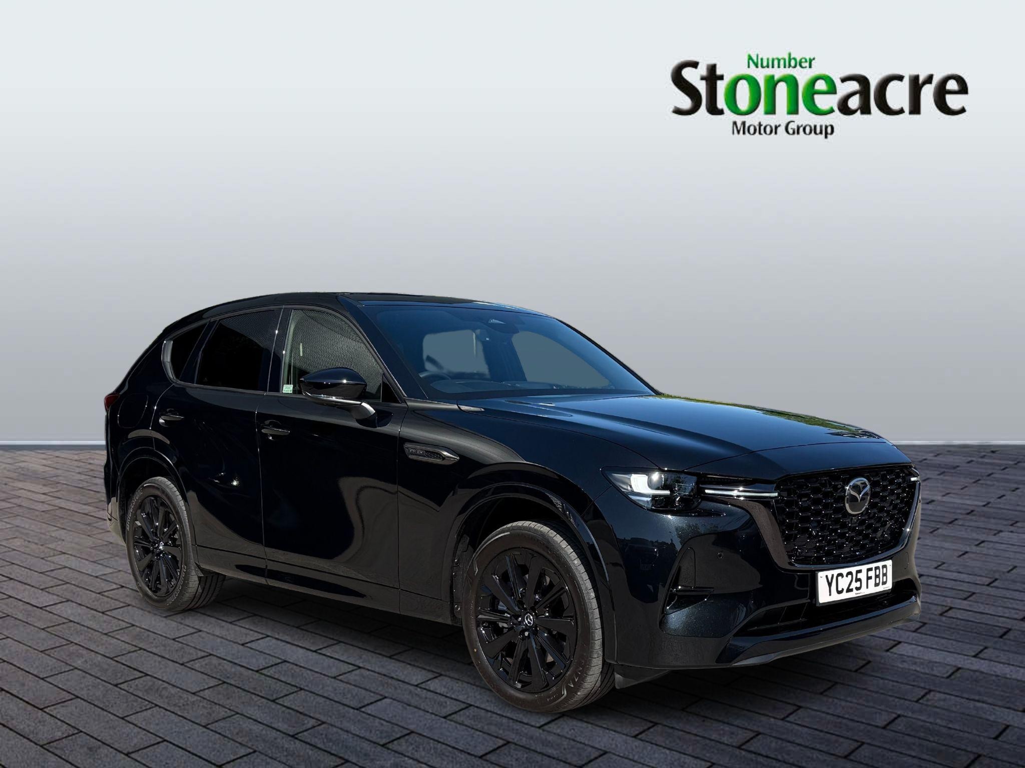 Mazda CX-60 Image 1