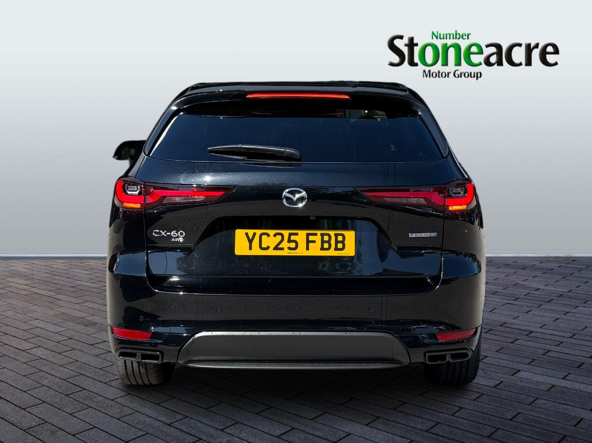 Mazda CX-60 Image 4