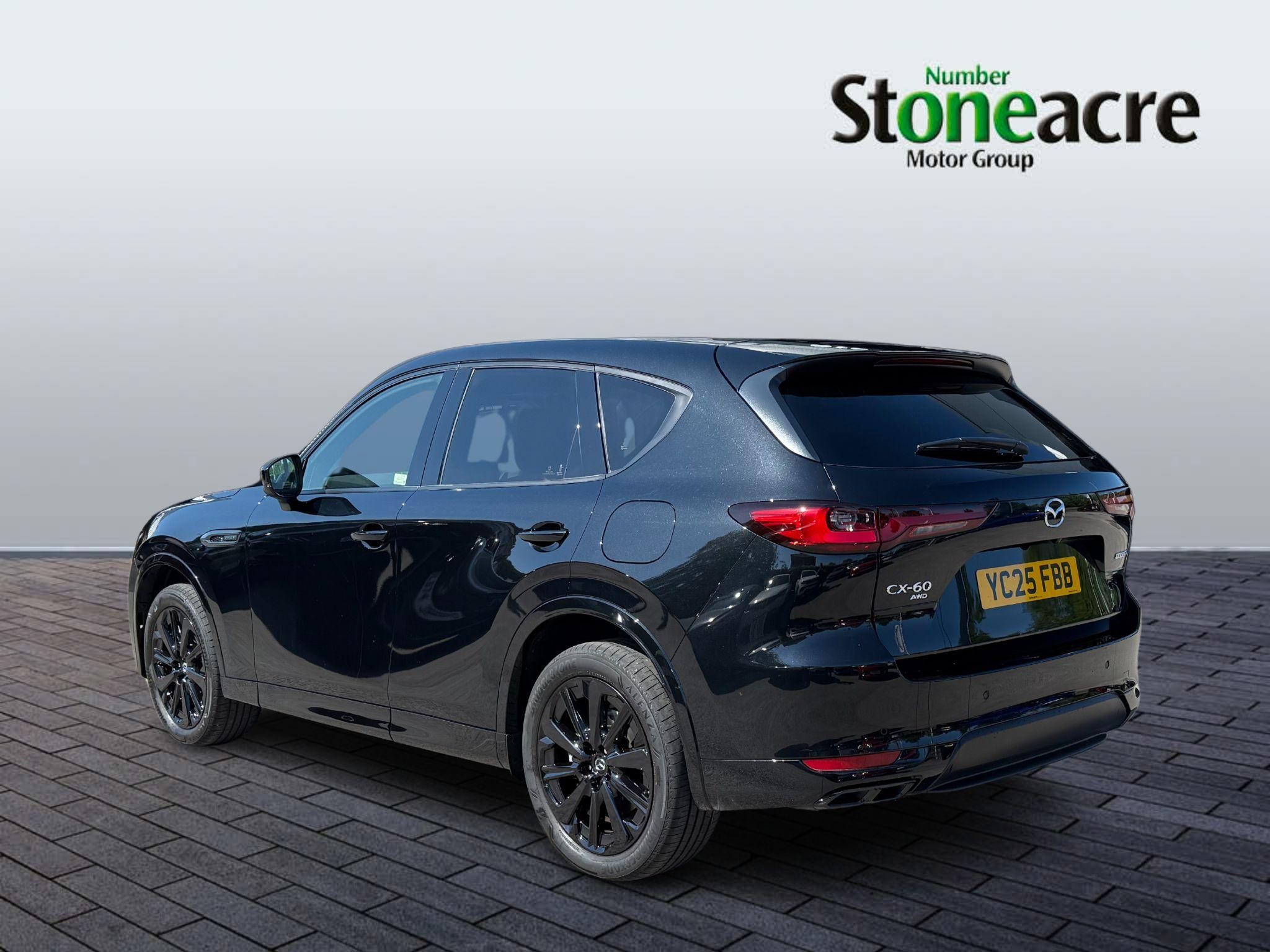 Mazda CX-60 Image 5