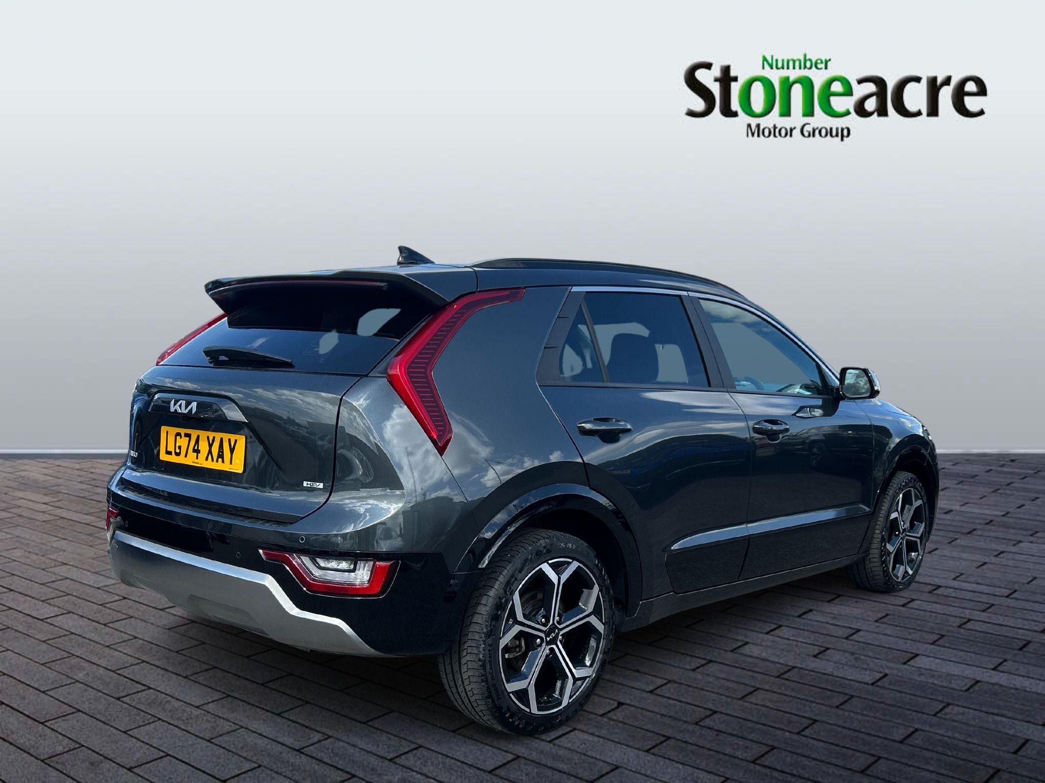 Kia Niro Image 4