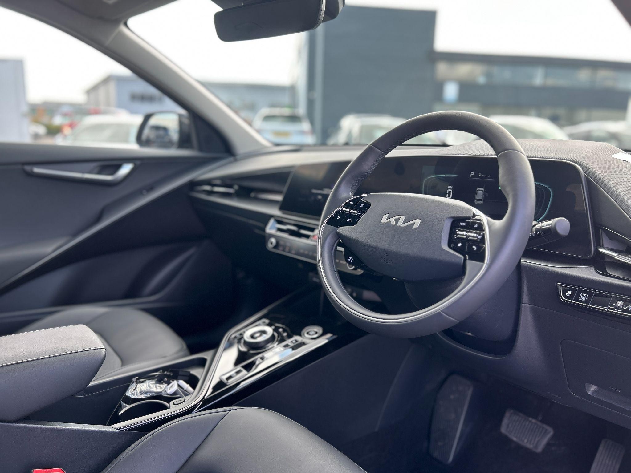 Kia Niro Image 25